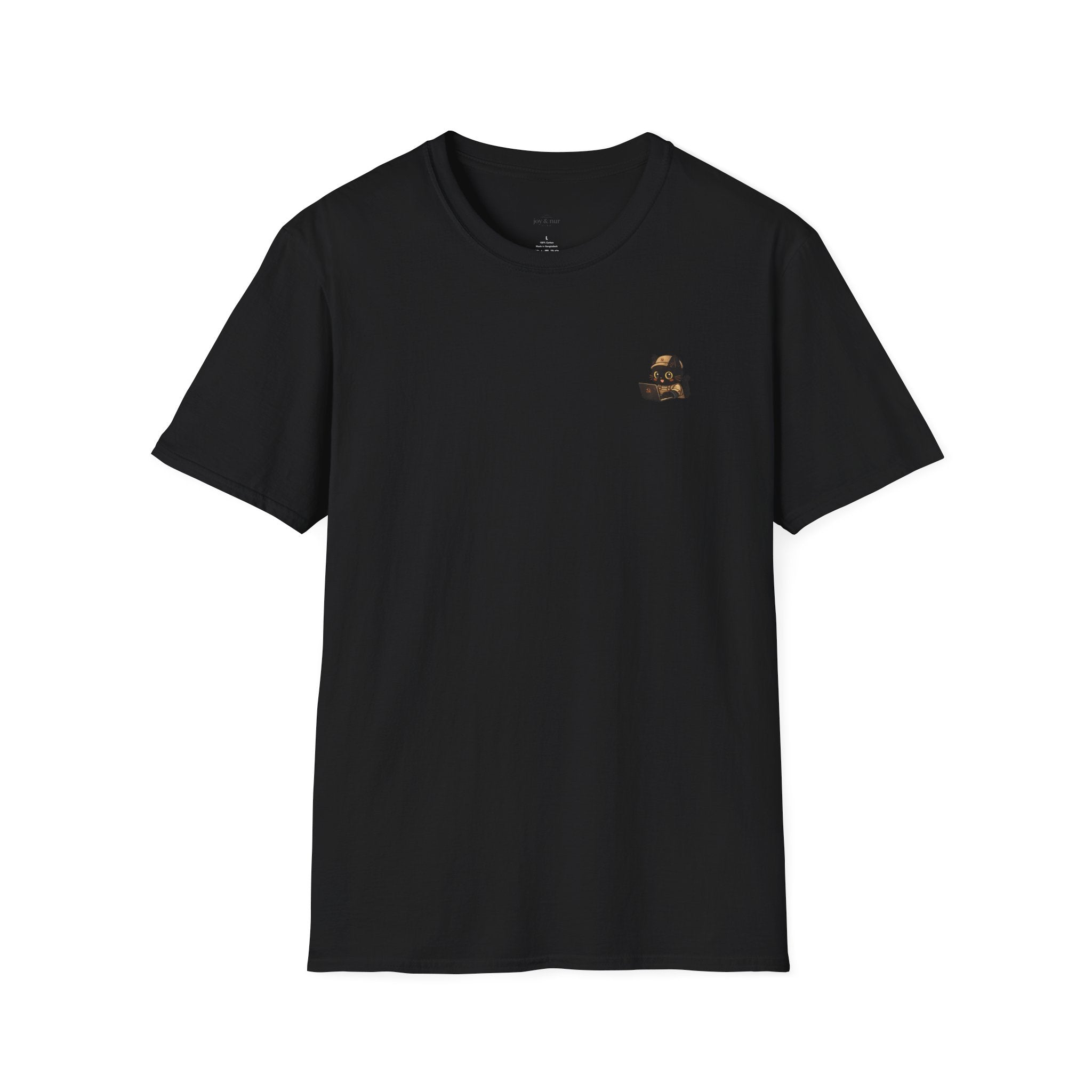 Power to the People – Front & Back Graphic Tee