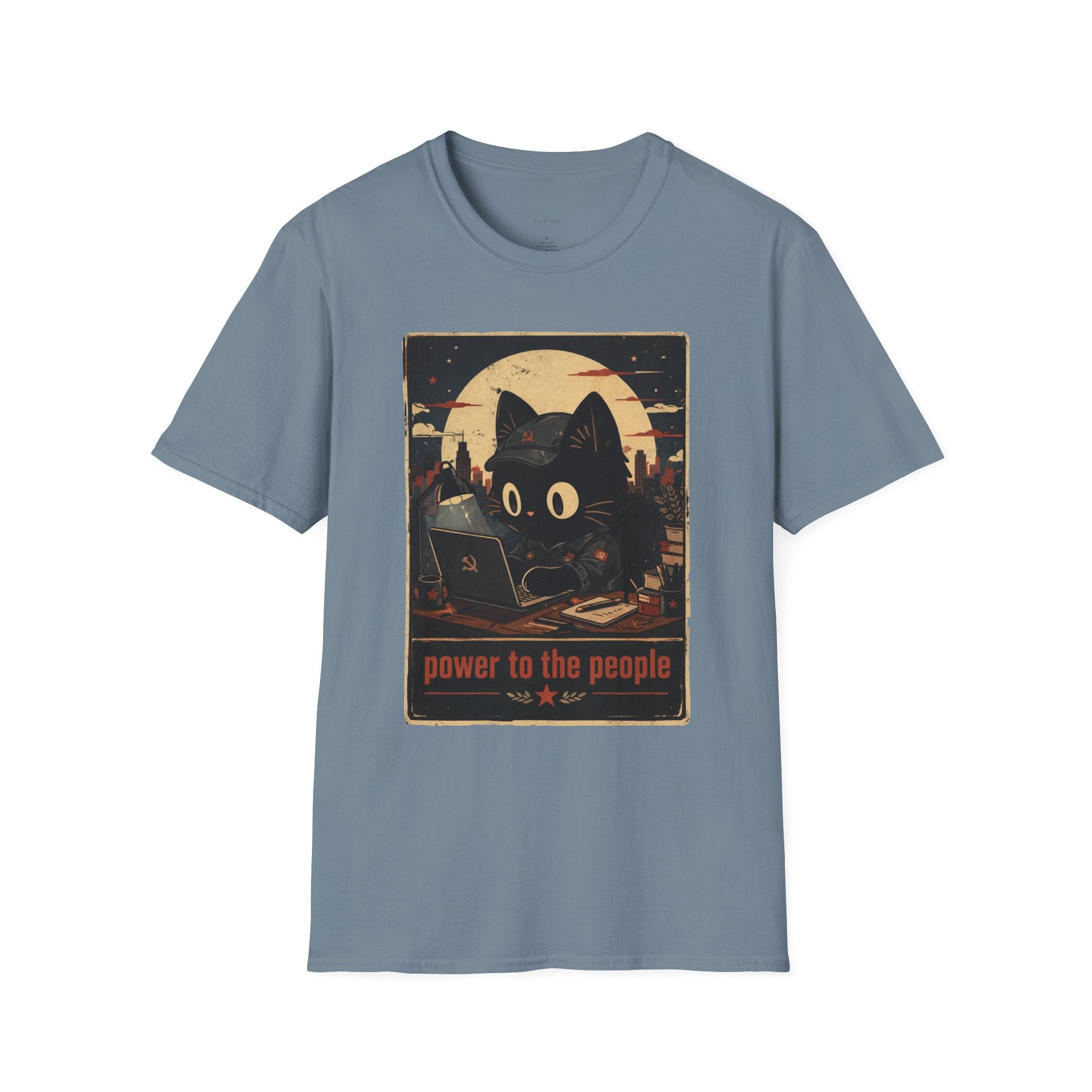 Power to the People – Tee