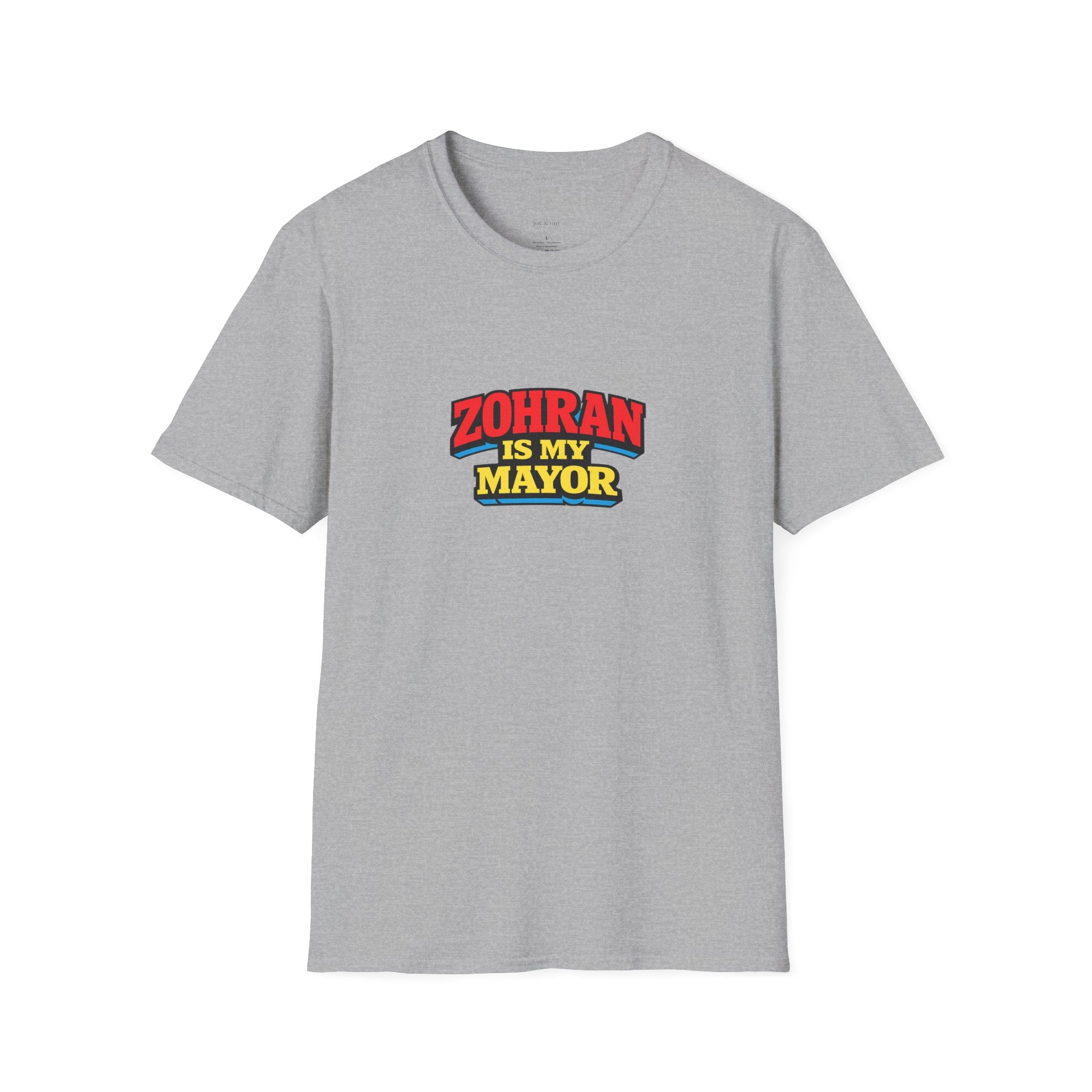 Zohran is My Mayor - Tee