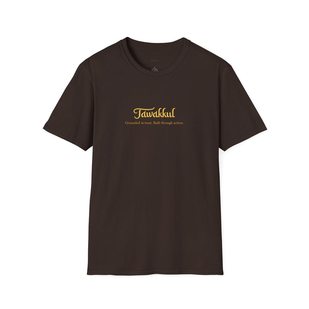 Tawakkul - Printed T-Shirt