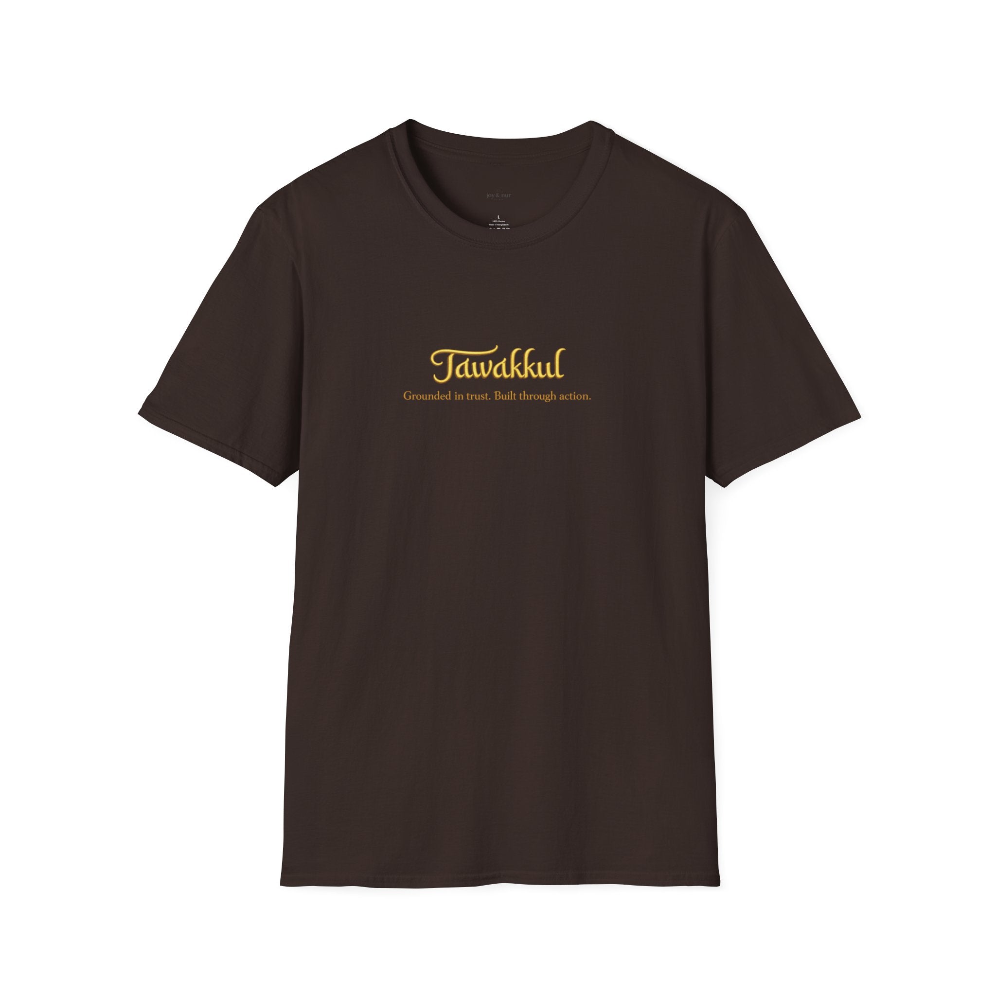 Tawakkul - Printed T-Shirt