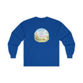 Girl with Iman in Her Heart - Cotton Long Sleeve Tee