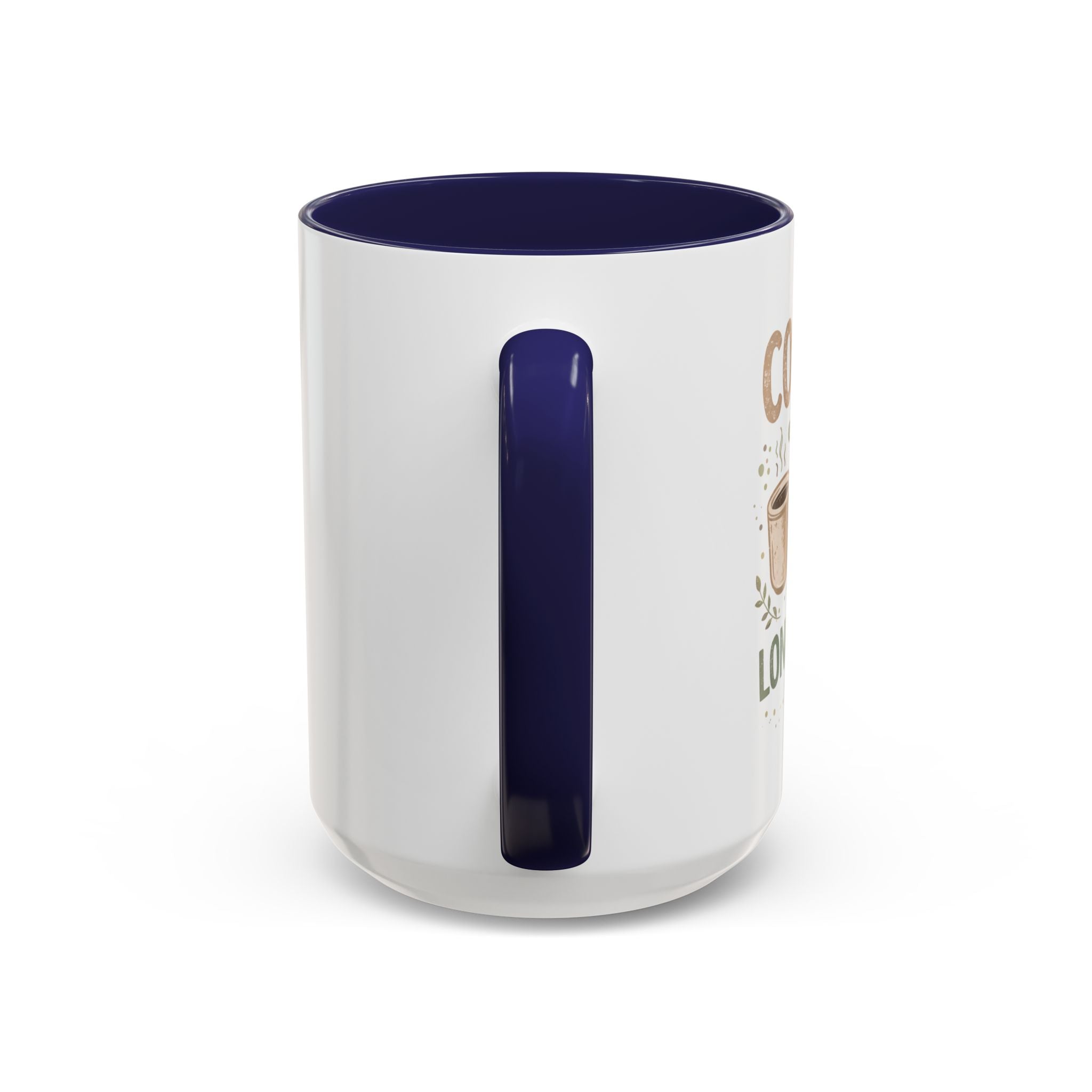 Coffee & Long Talks - Coffee Mug (11, 15oz)
