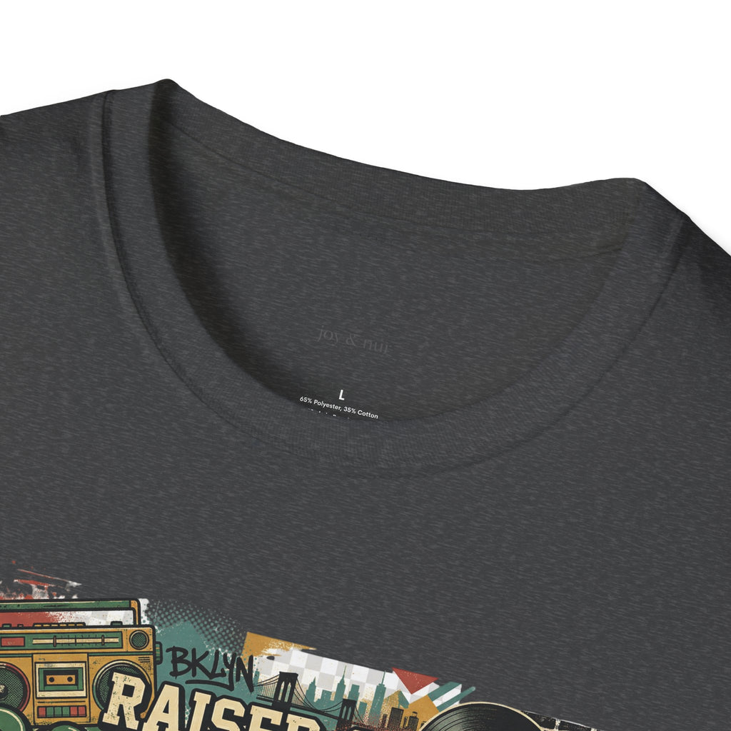 Raised on 90s Hip Hop & R&B Tee