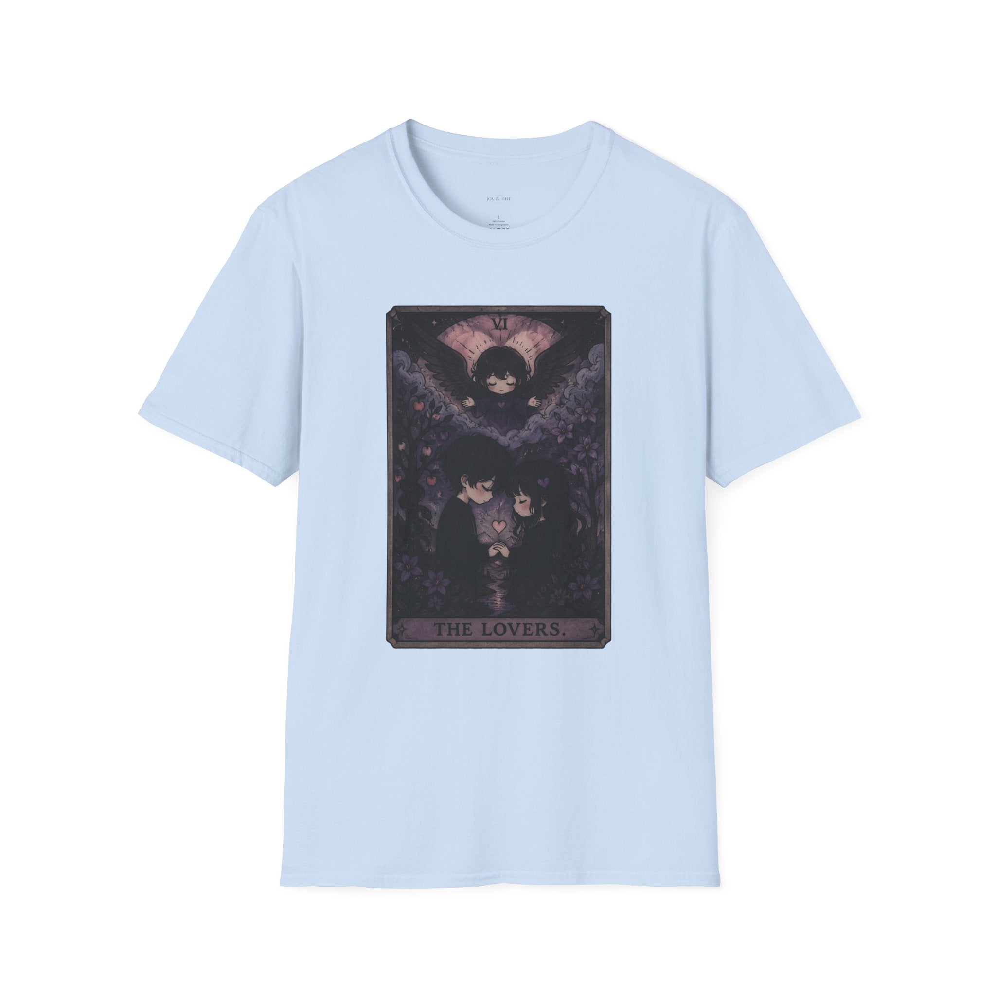The Lovers Tarot - Tee