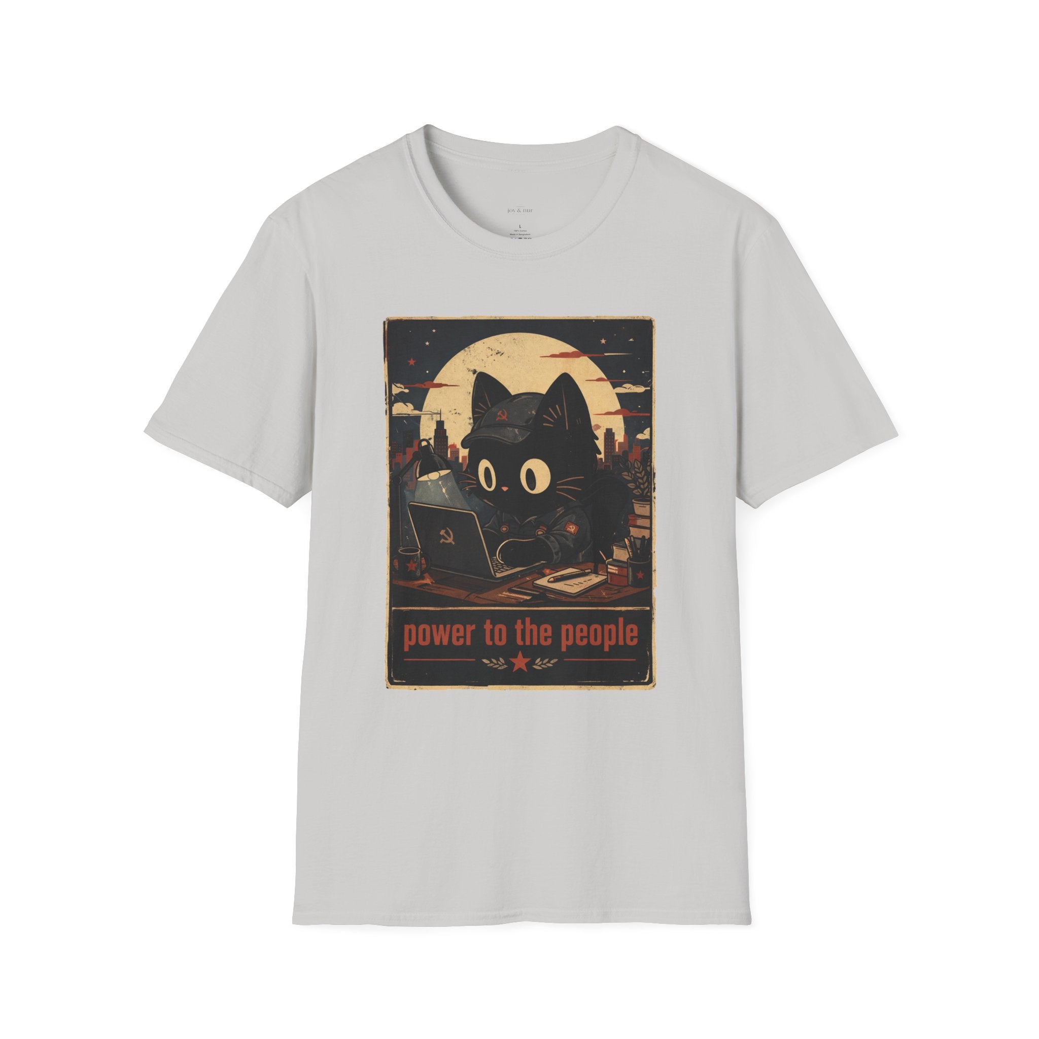 Power to the People – Tee