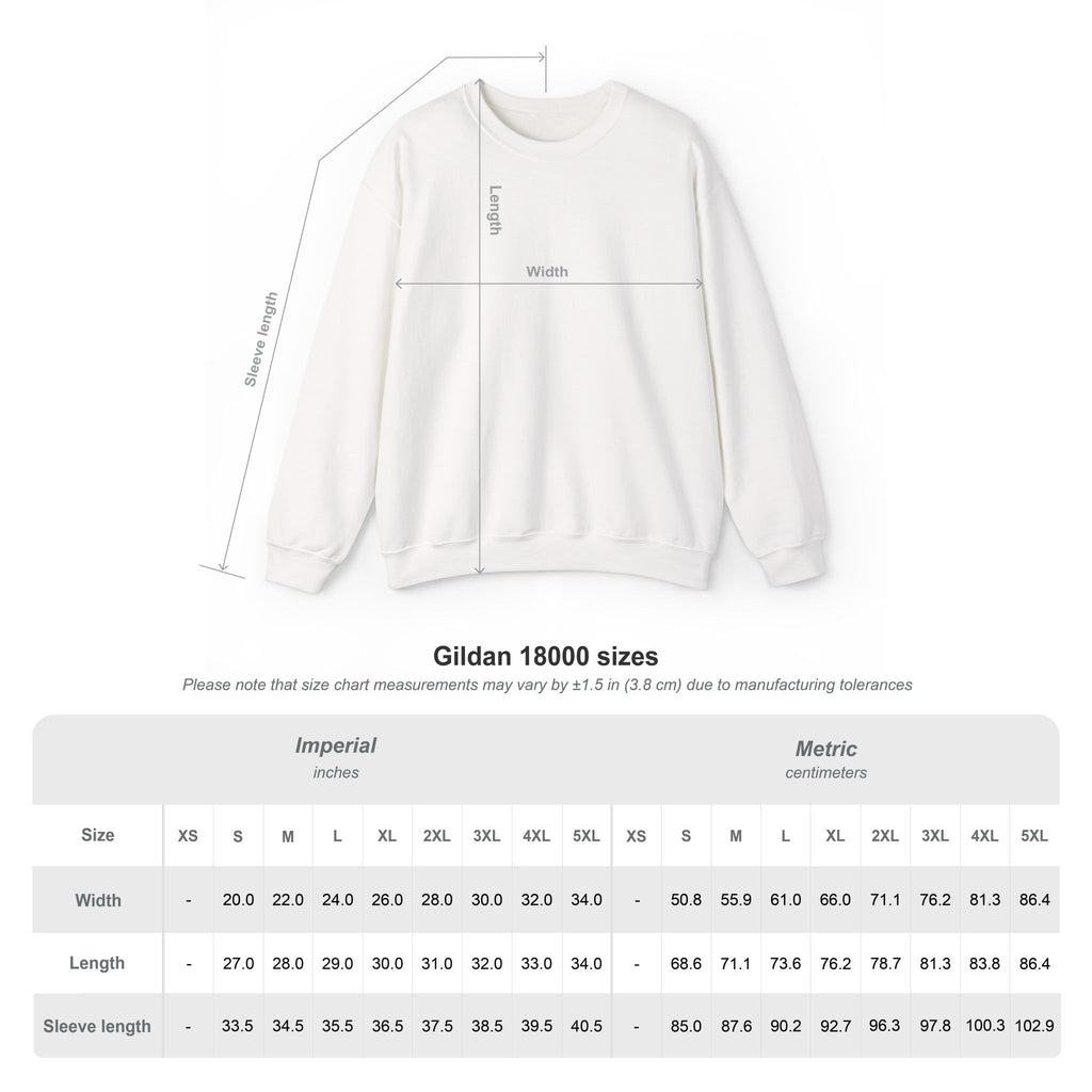 Tawakkul - Embroidered Sweatshirt