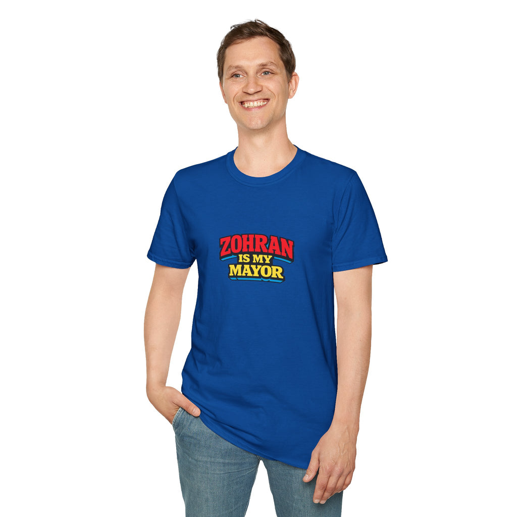 Zohran is My Mayor - Tee