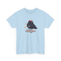 SSDGM Raven Shirt | True Crime Inspired Tee