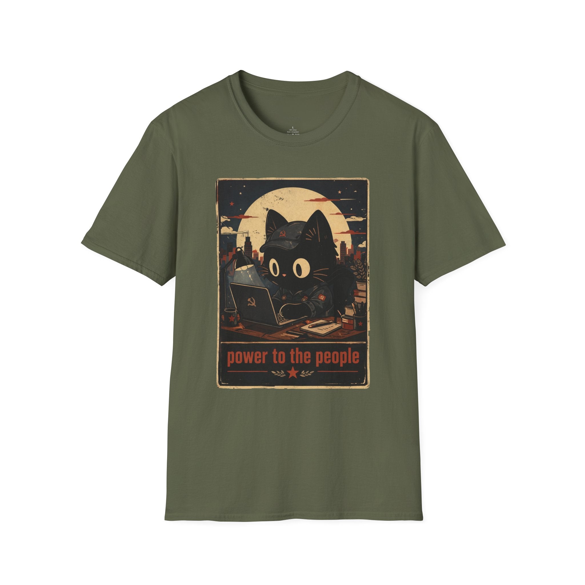 Power to the People – Tee