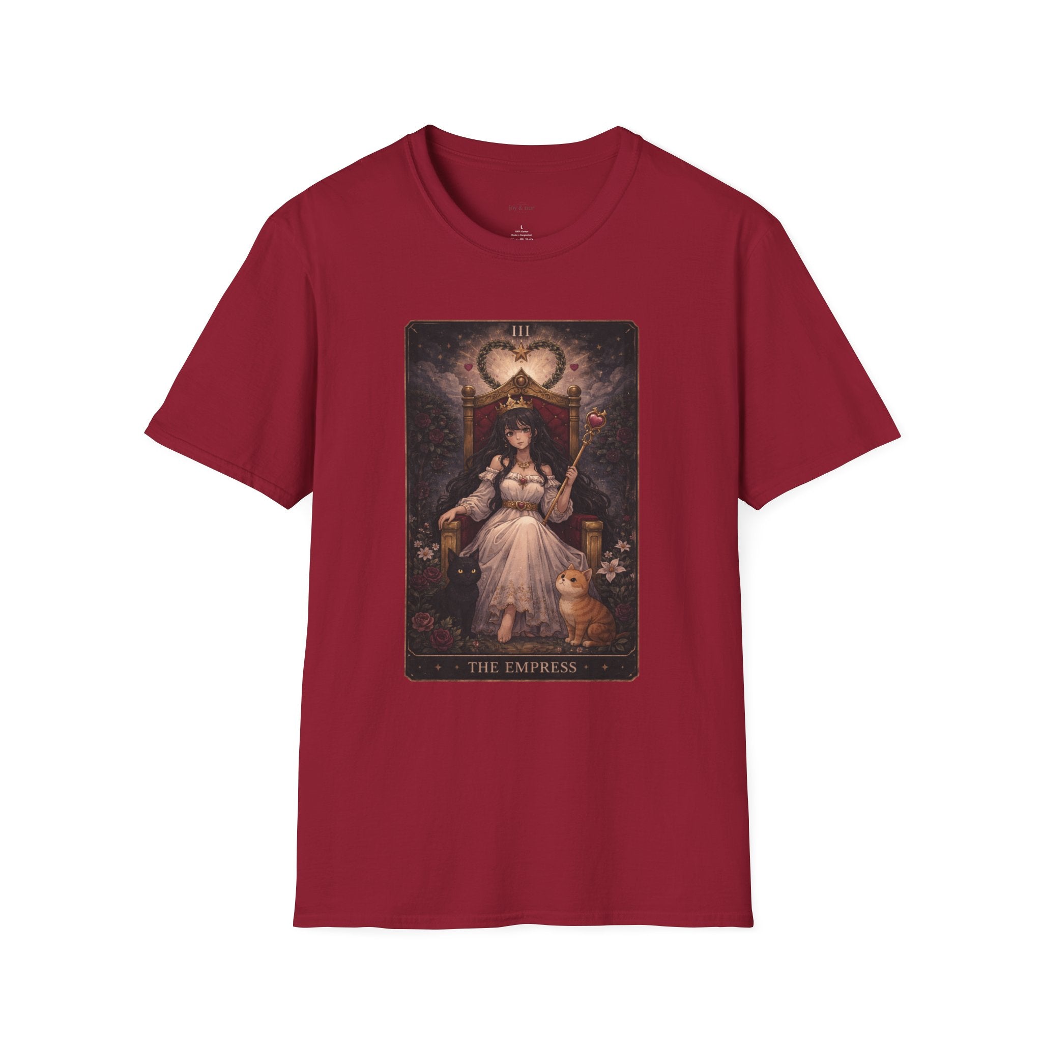 The Empress Tarot - Tee