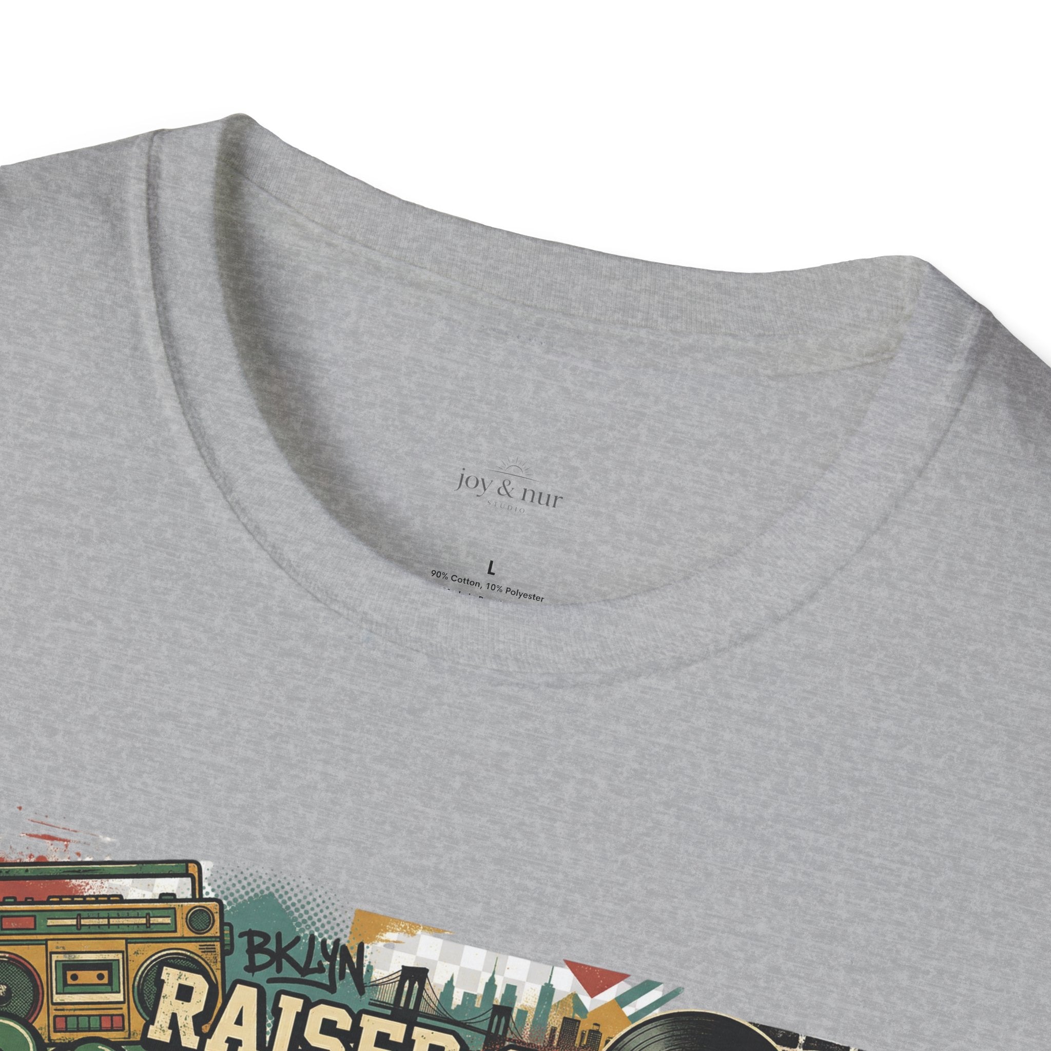 Raised on 90s Hip Hop & R&B Tee