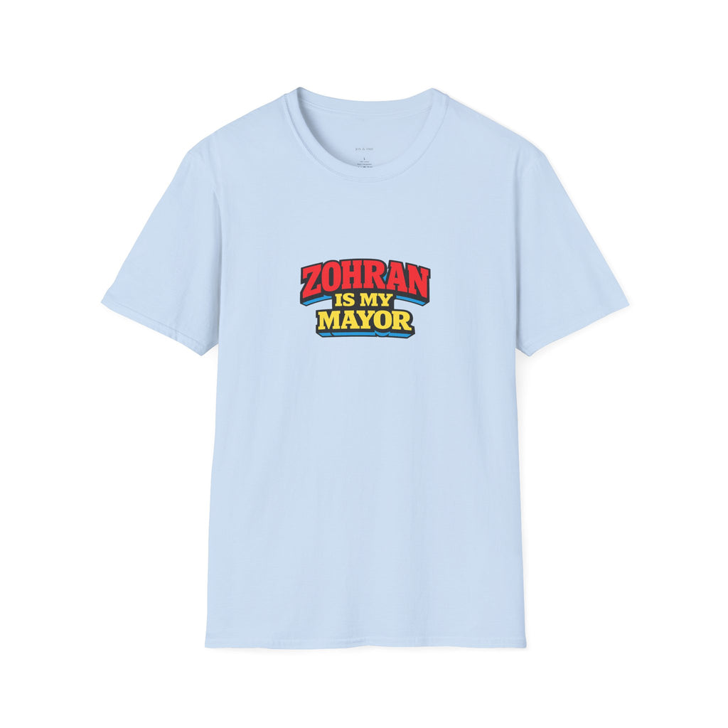 Zohran is My Mayor - Tee