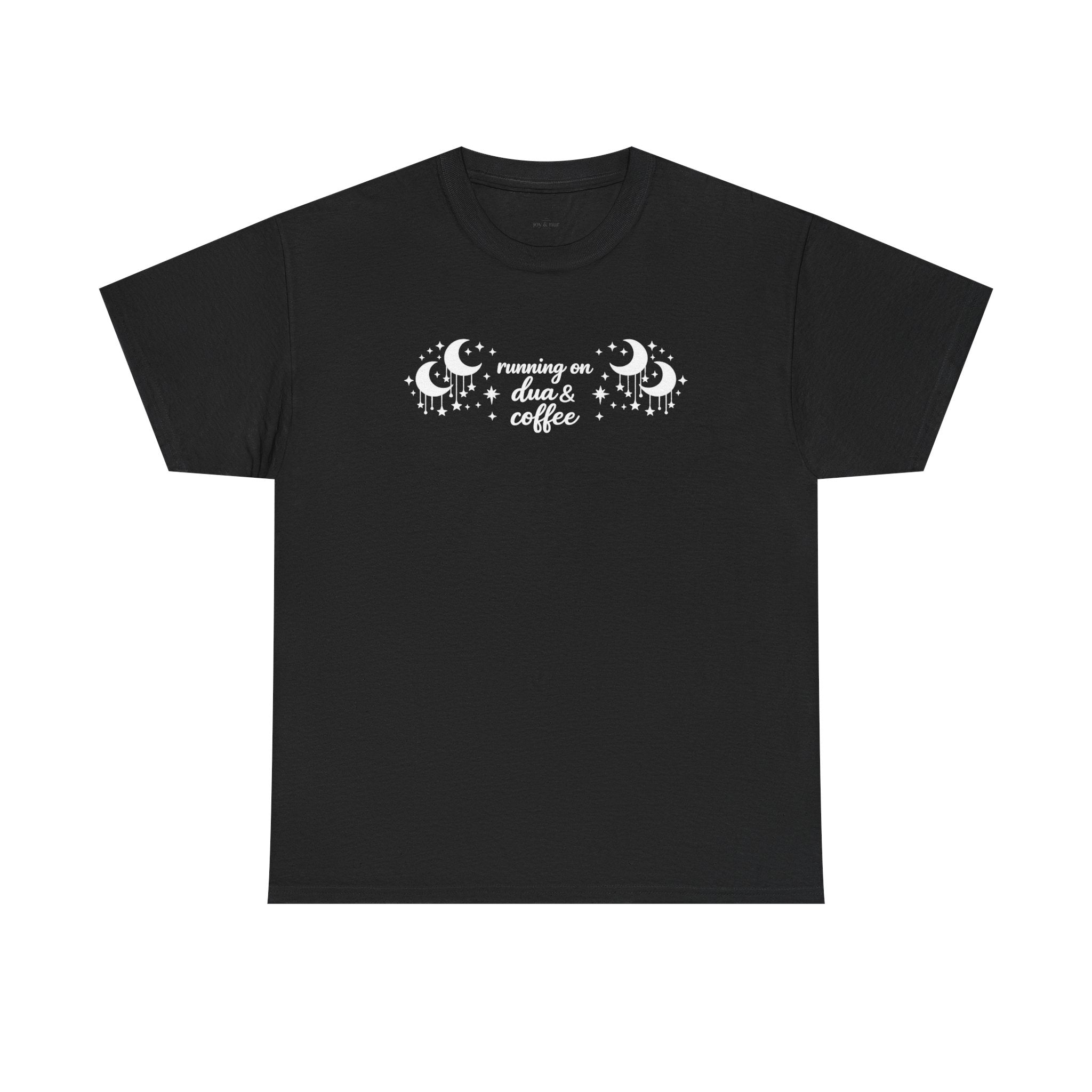Running on Dua & Coffee - Tee