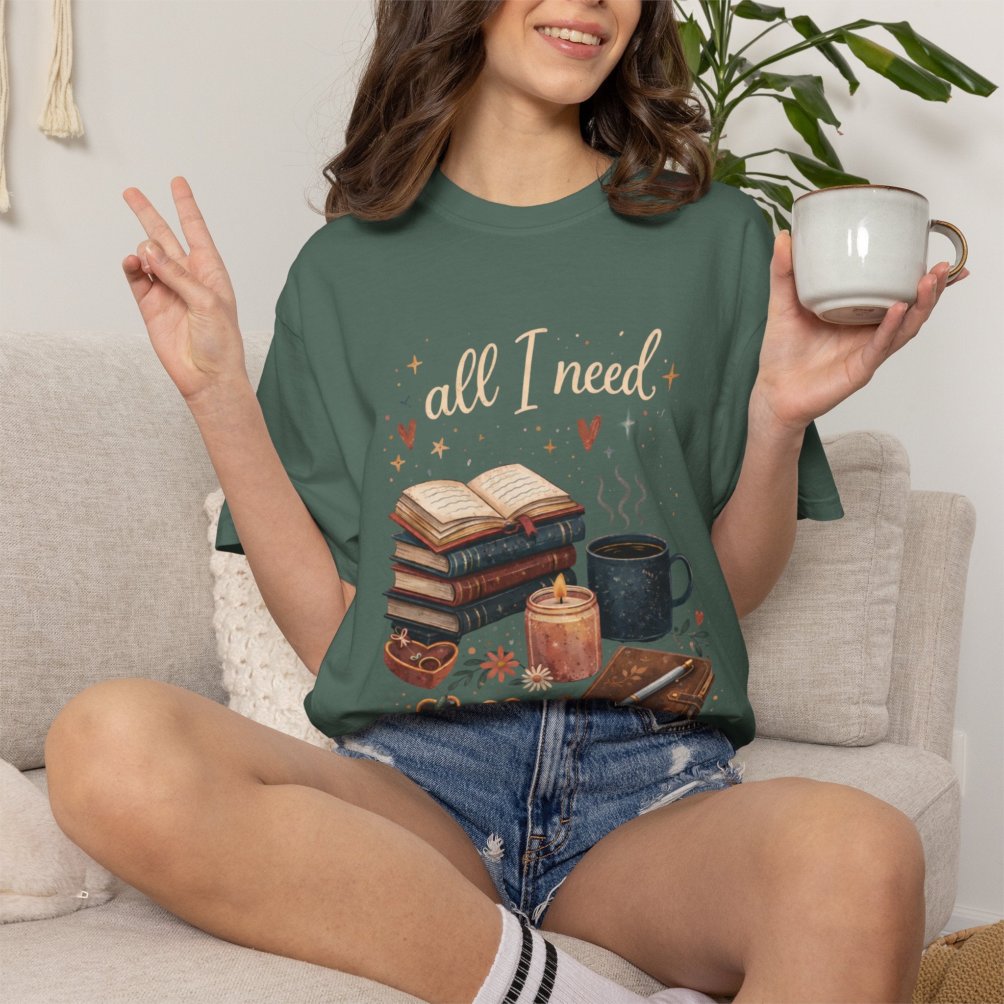 All I Need - Tee