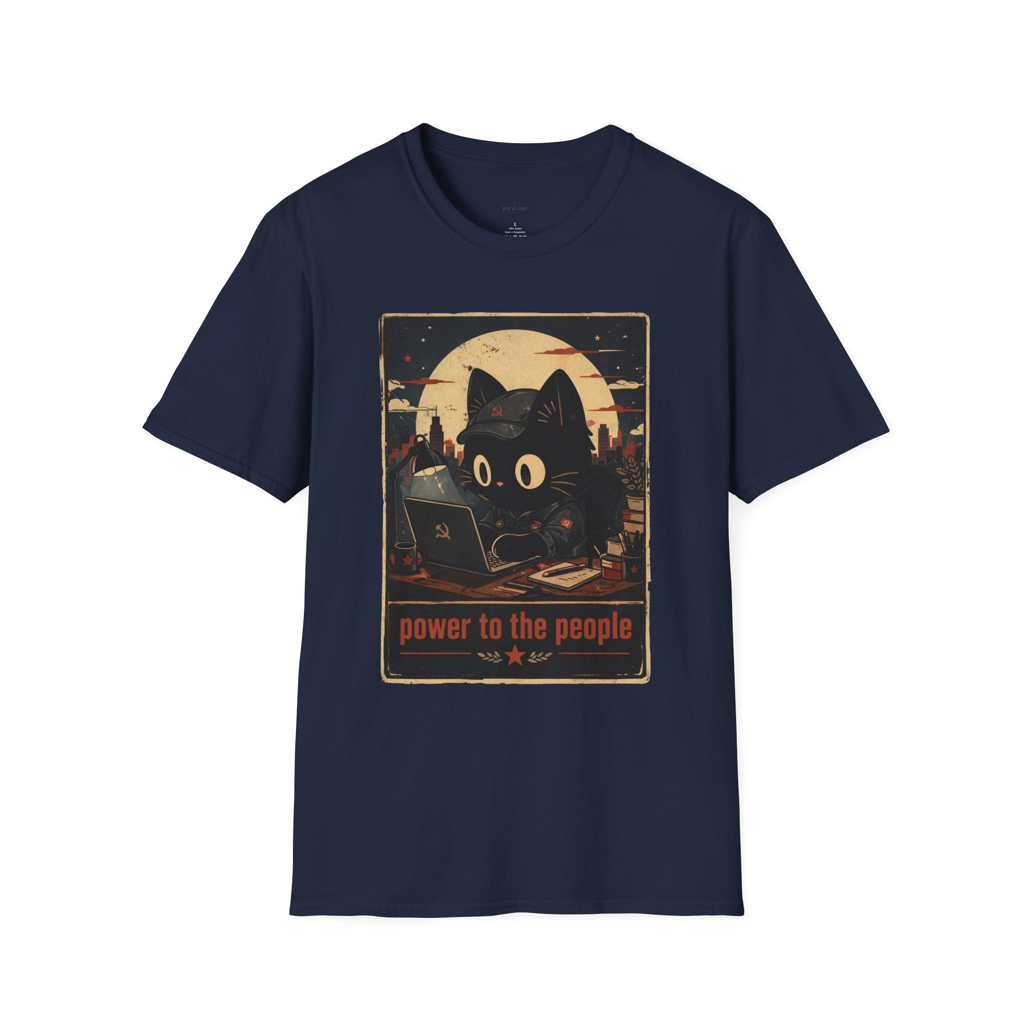 Power to the People – Tee