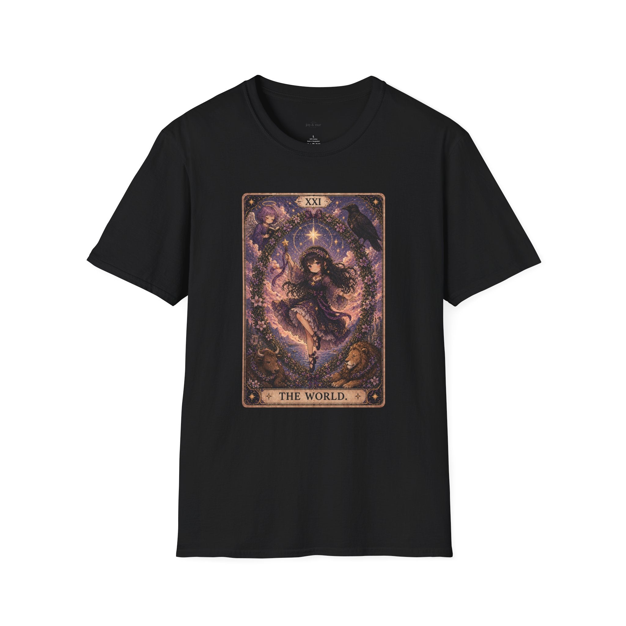 The World Tarot - Tee