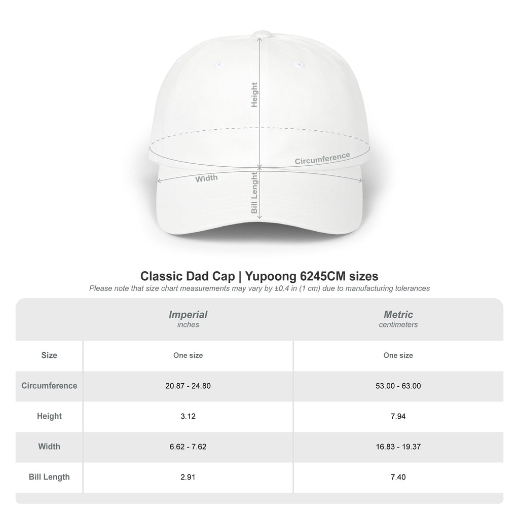 Tawakkul - Classic Cap
