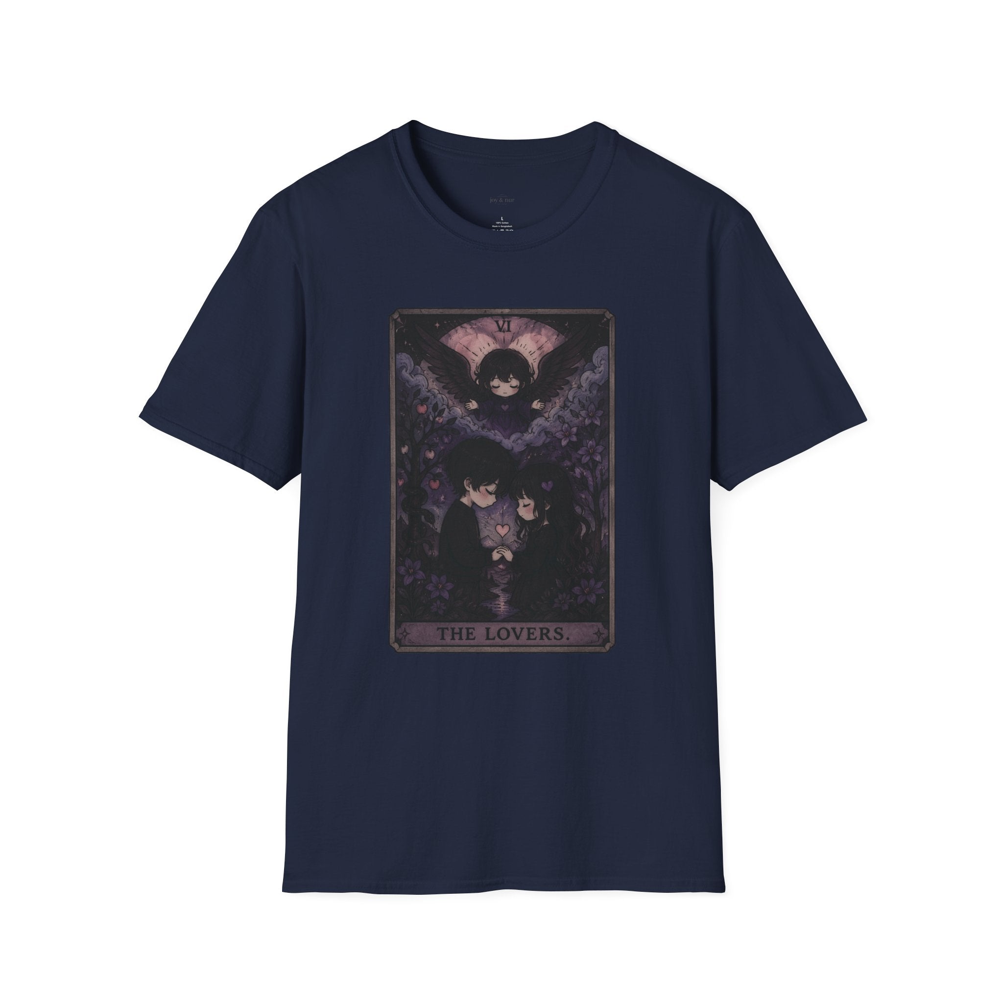The Lovers Tarot - Tee