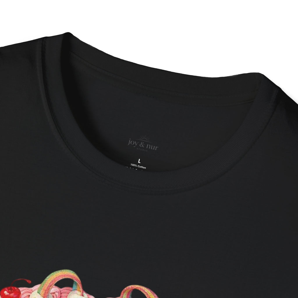 Dump Him Vintage Cake - Tee