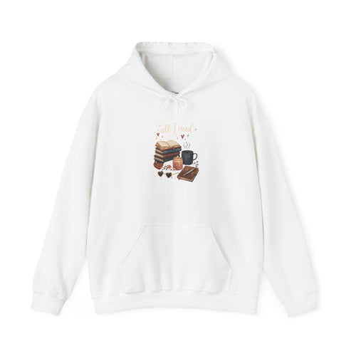 All I Need - Hooded Sweatshirt
