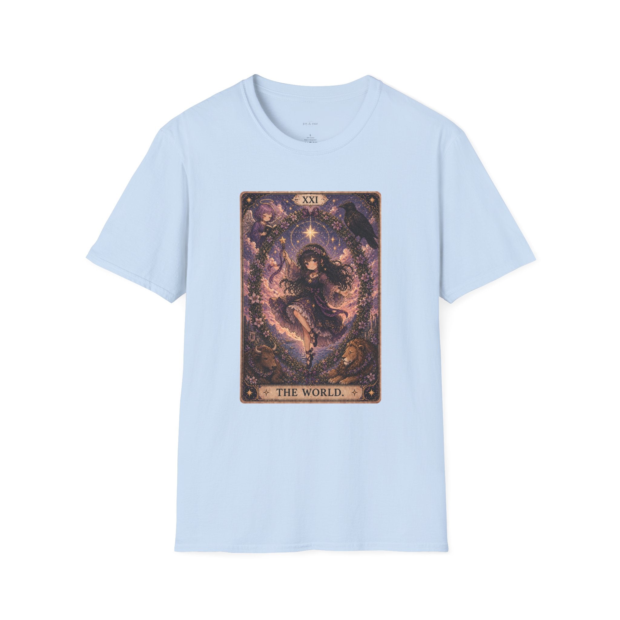 The World Tarot - Tee