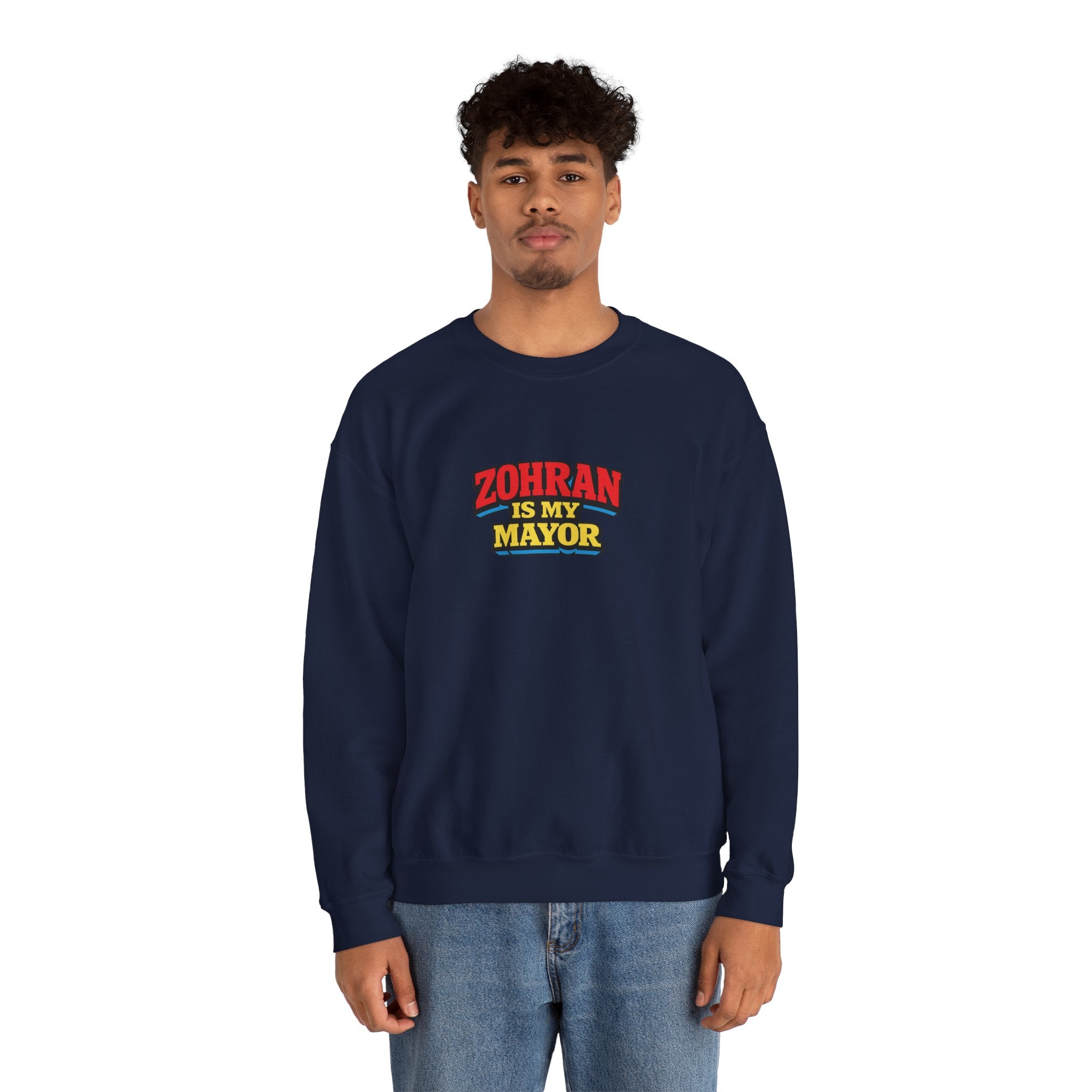 Zohran is My Mayor - Sweatshirt