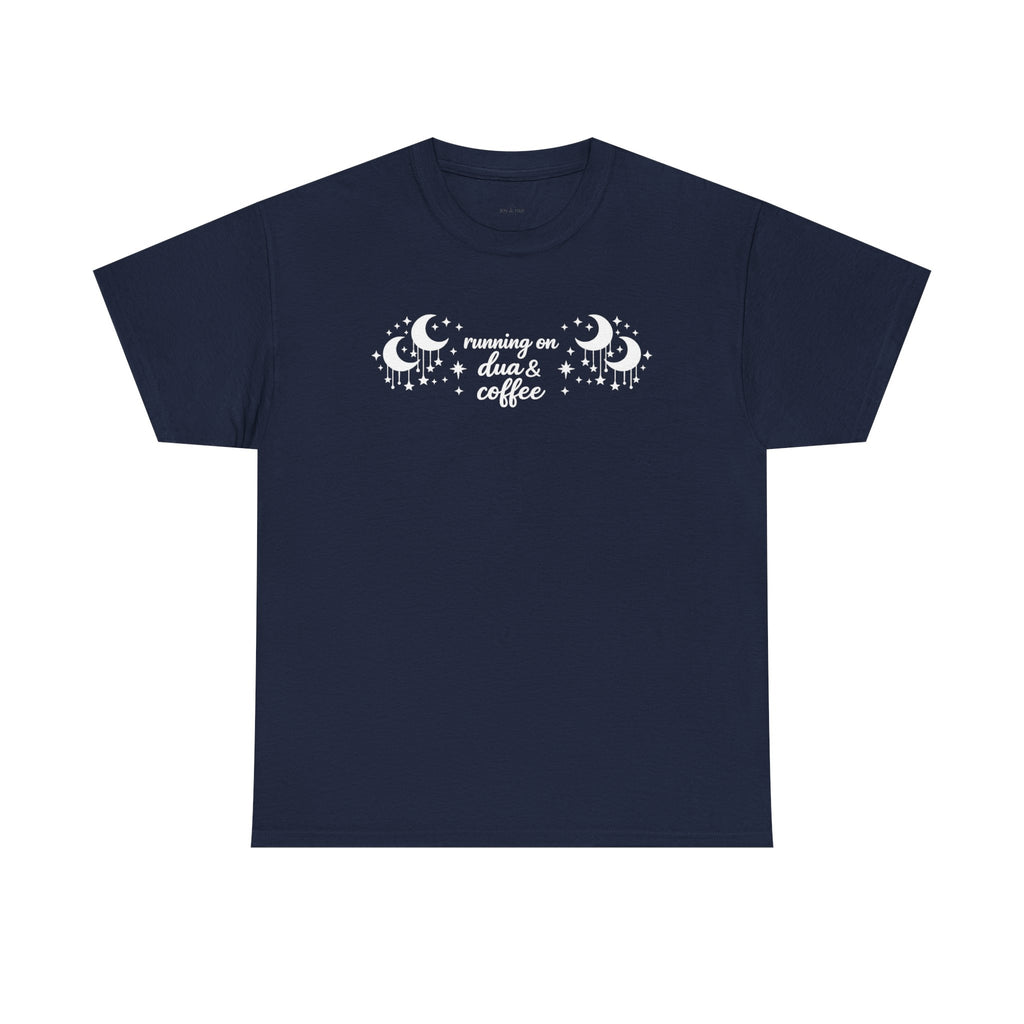 Running on Dua & Coffee - Tee