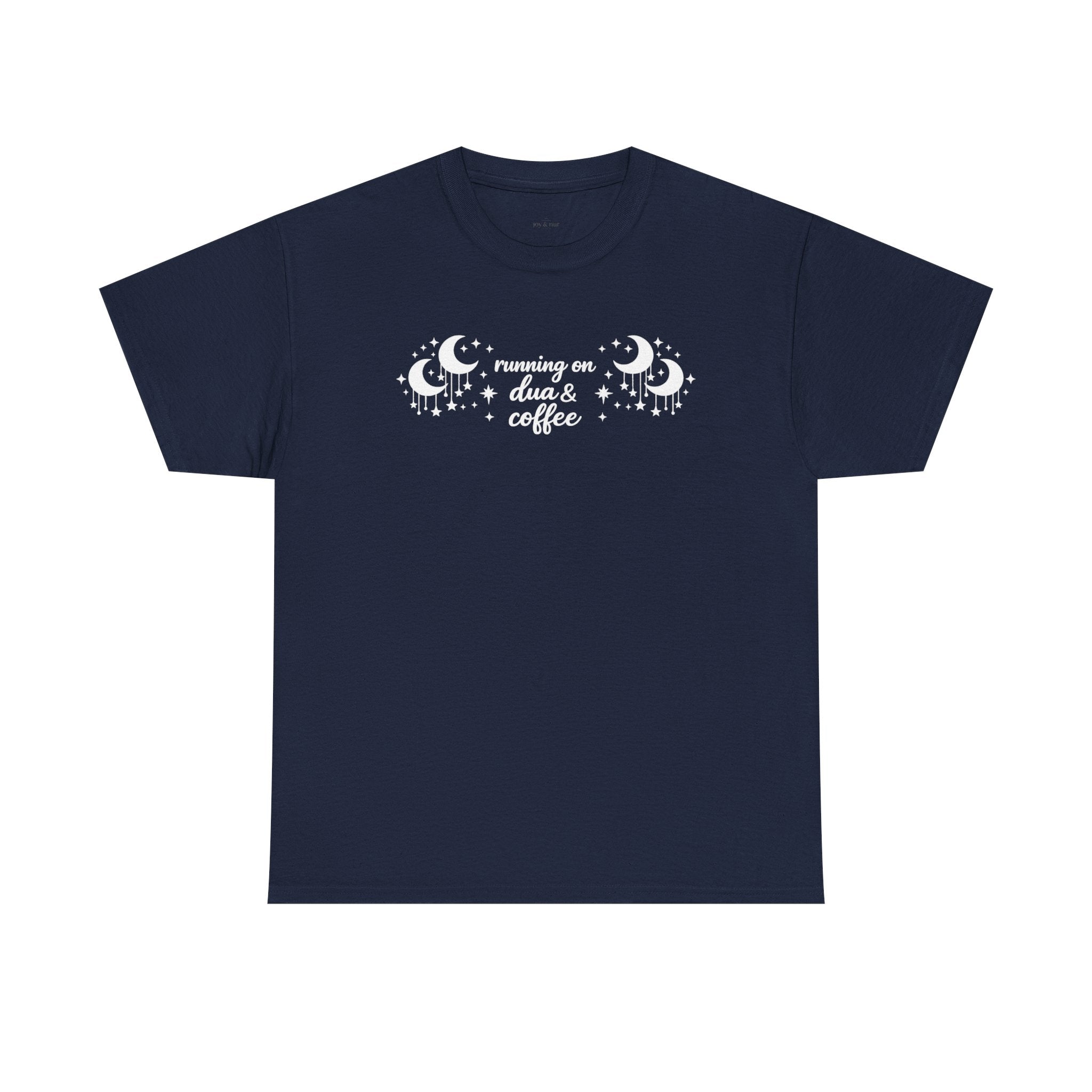 Running on Dua & Coffee - Tee
