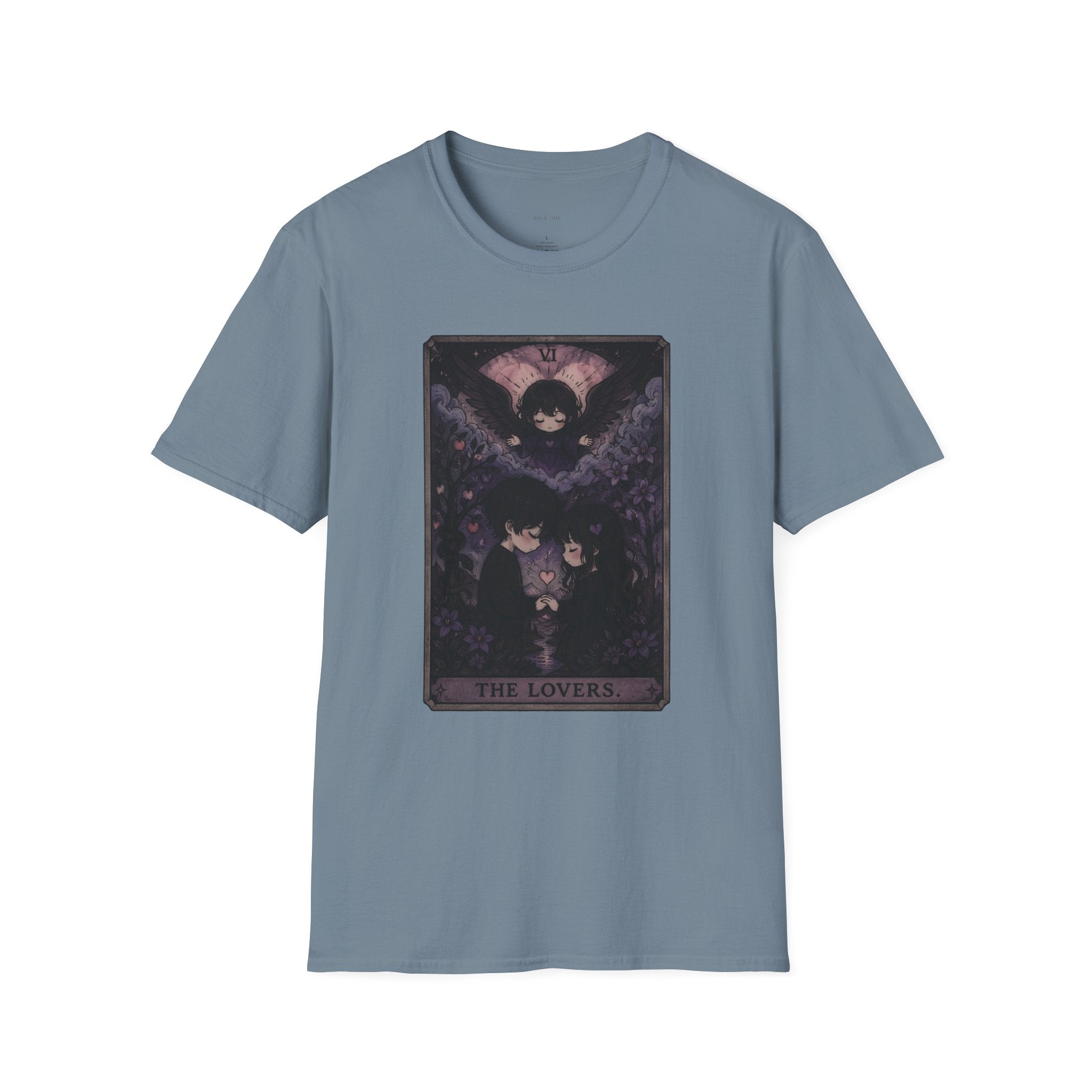 The Lovers Tarot - Tee