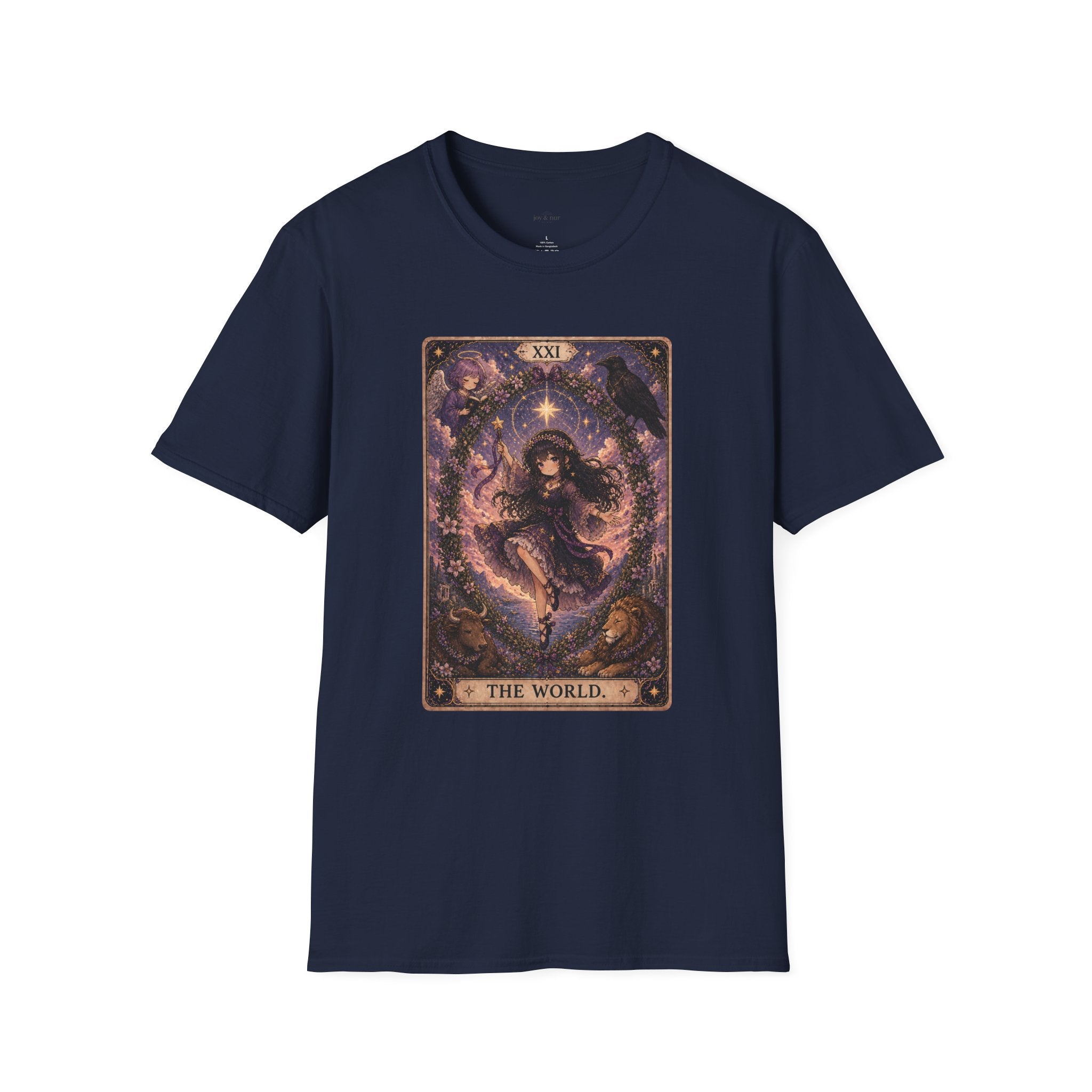 The World Tarot - Tee