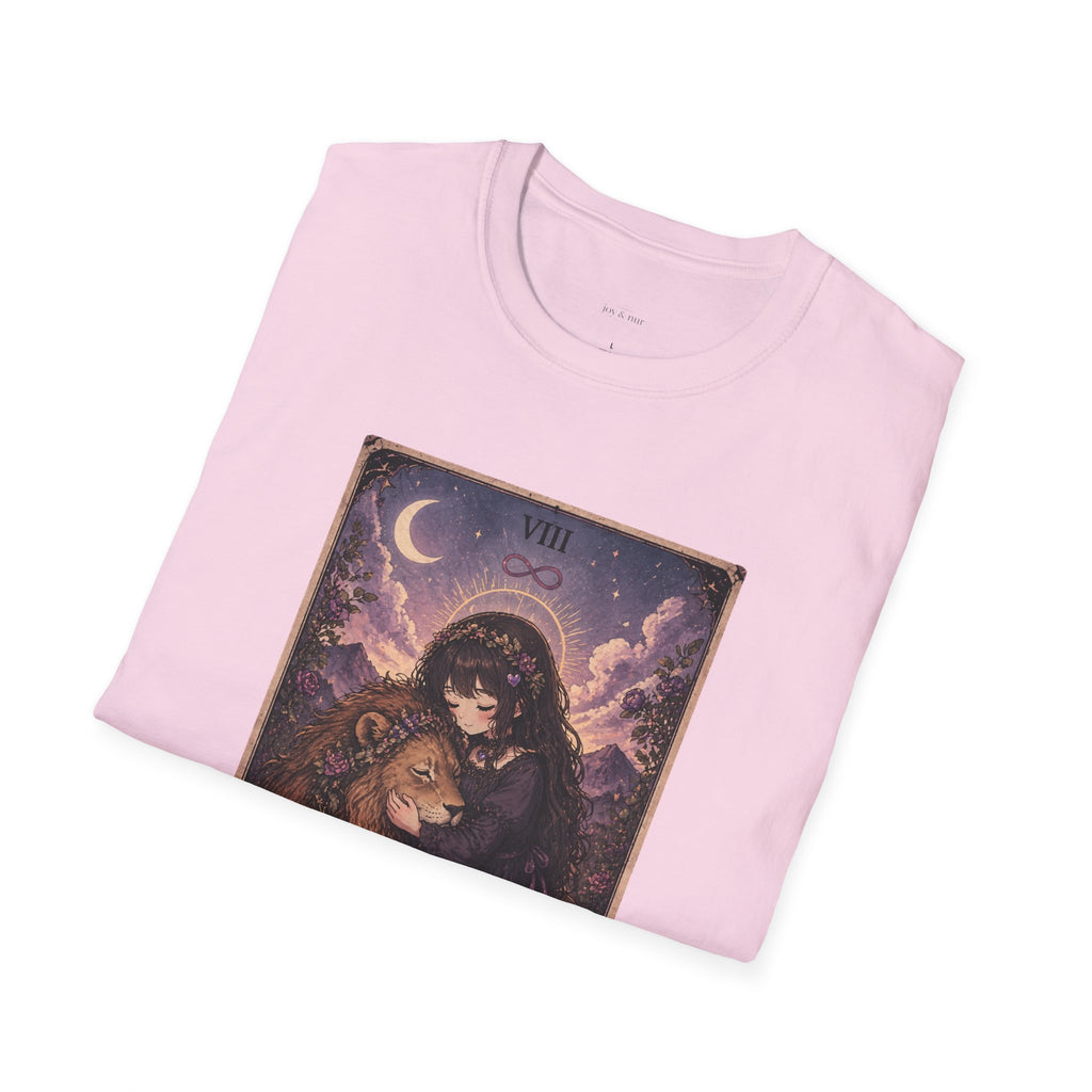 Strength Tarot - Tee