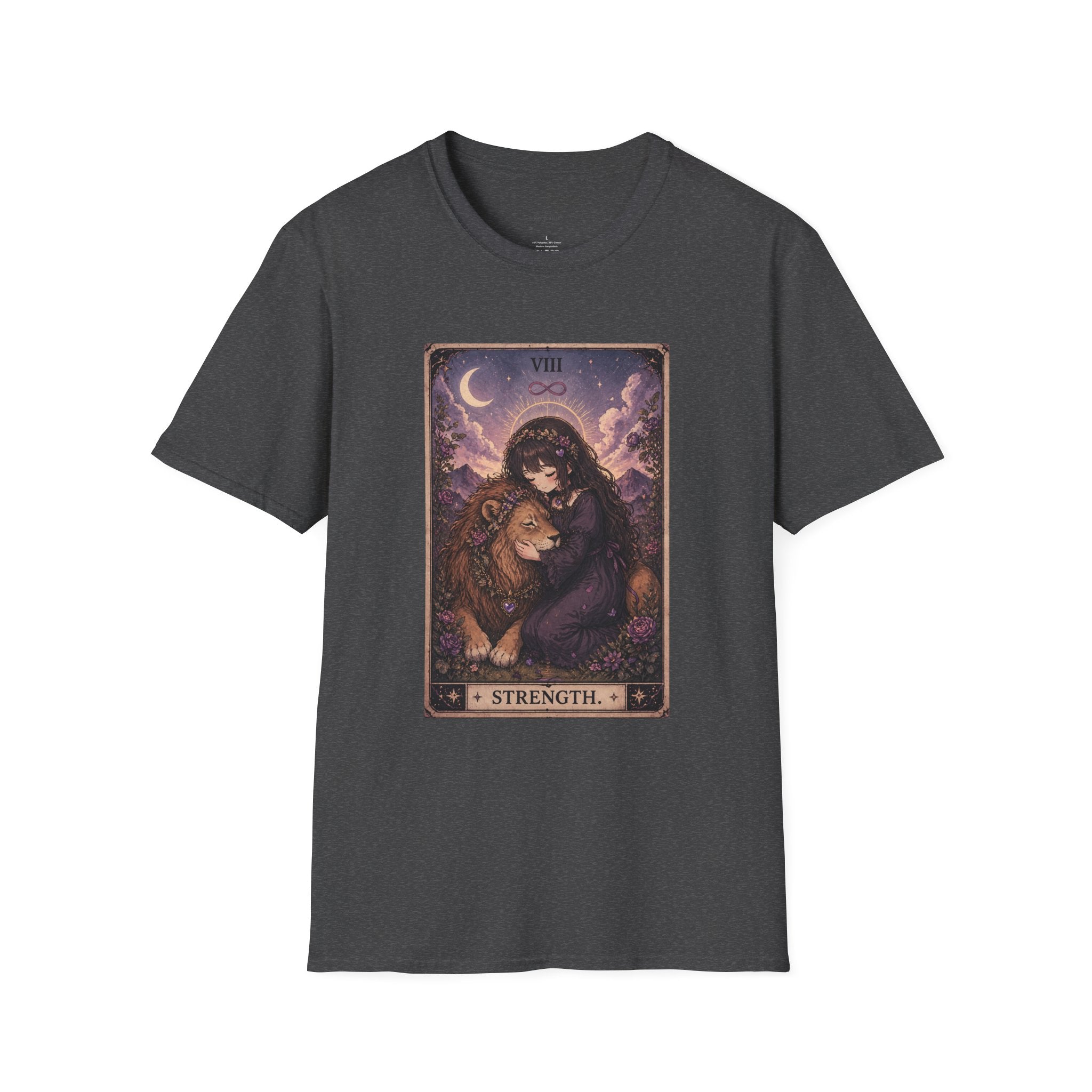 Strength Tarot - Tee