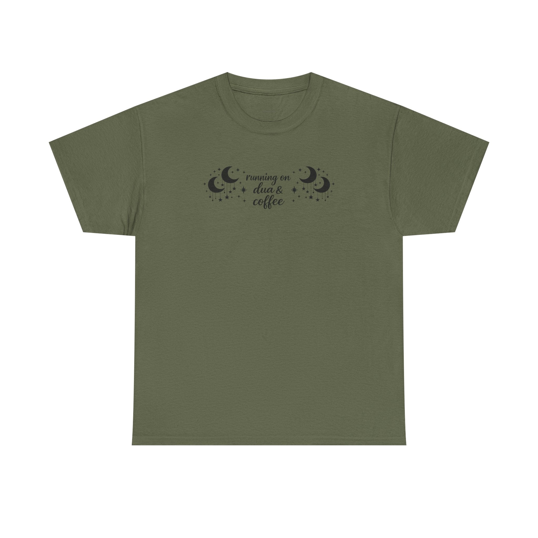 Running on Dua & Coffee - Tee