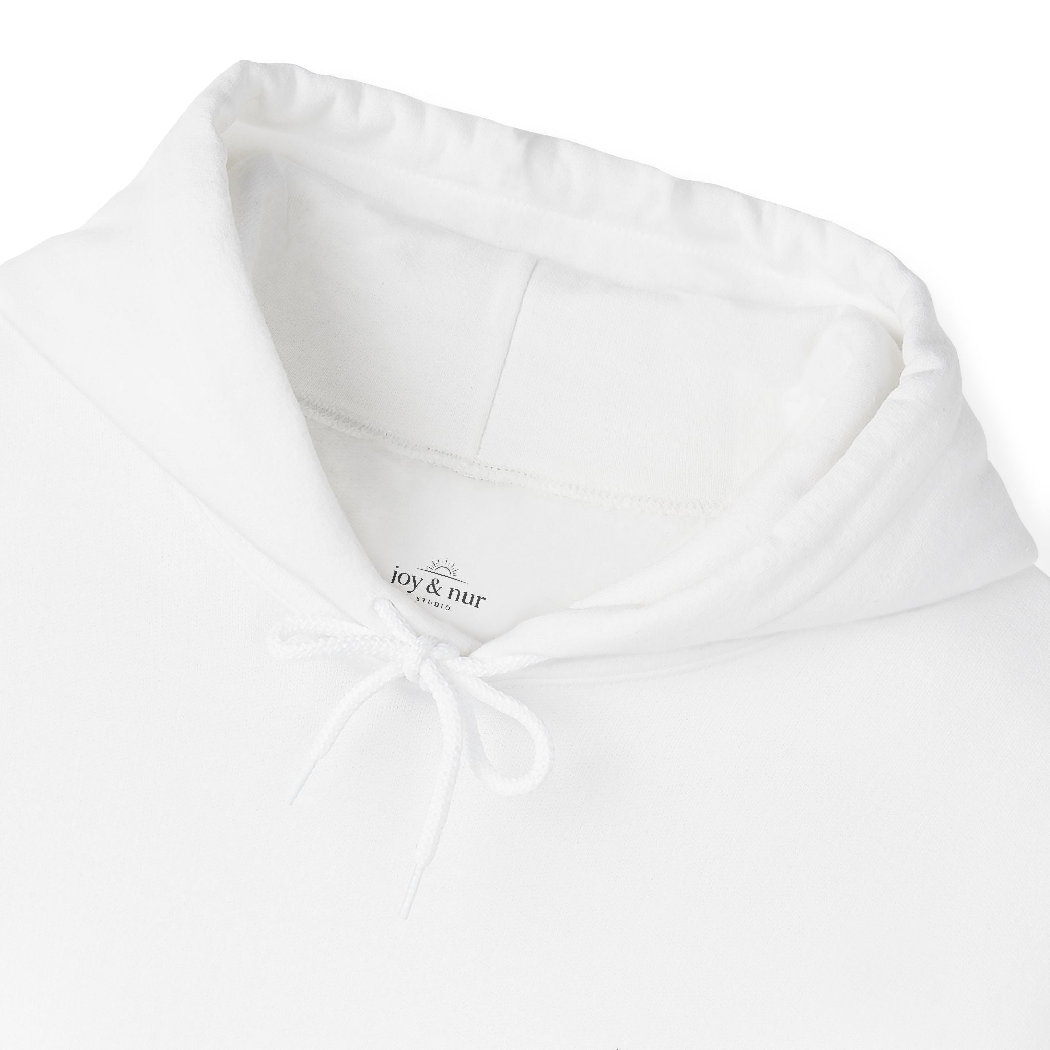 Tawakkul — Embroidered Hooded Sweatshirt