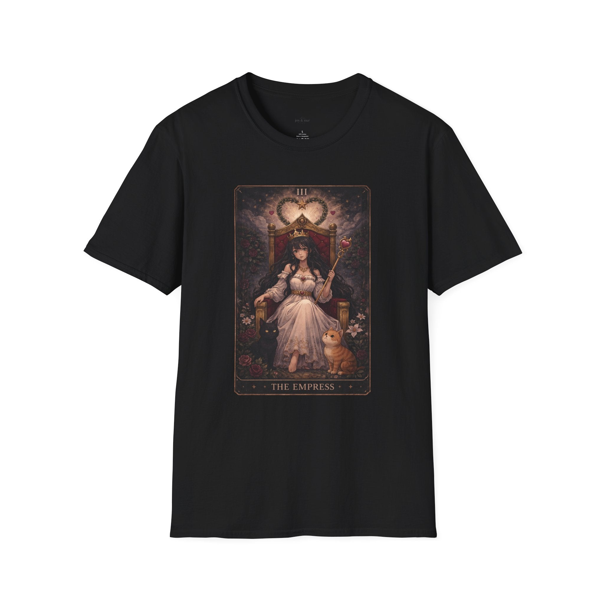 The Empress Tarot - Tee