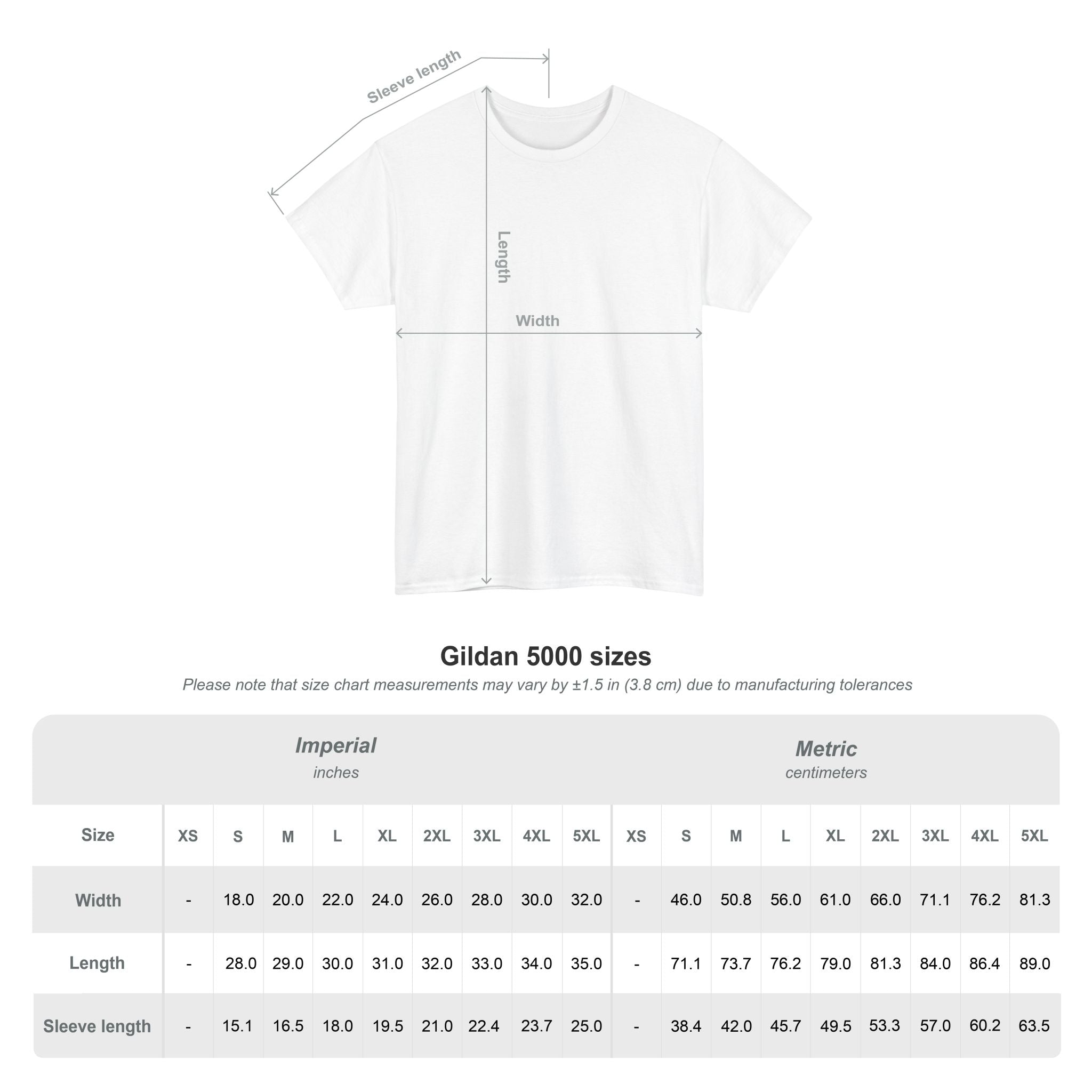 Tawakkul - Embroidered Tee