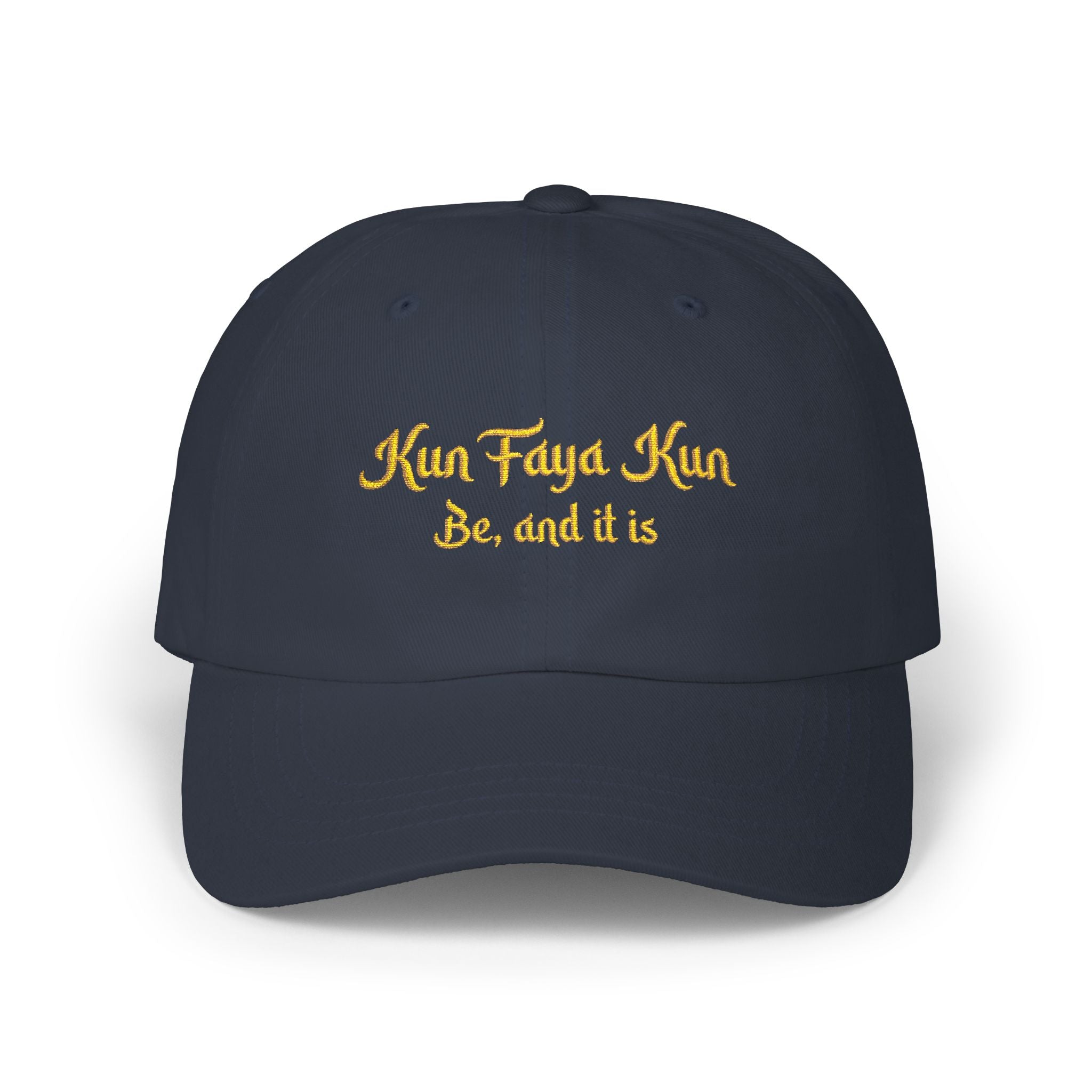 Kun Faya Kun - Classic Cap