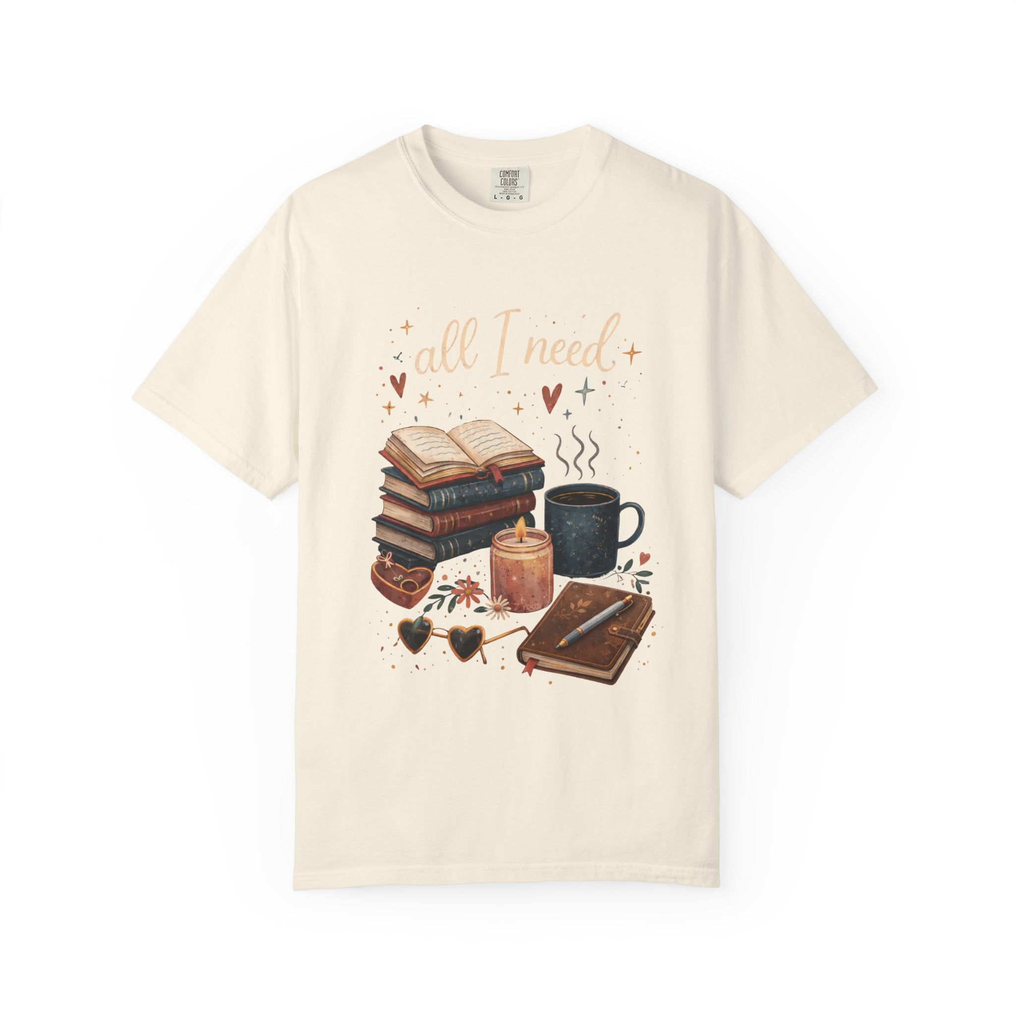 All I Need - Tee