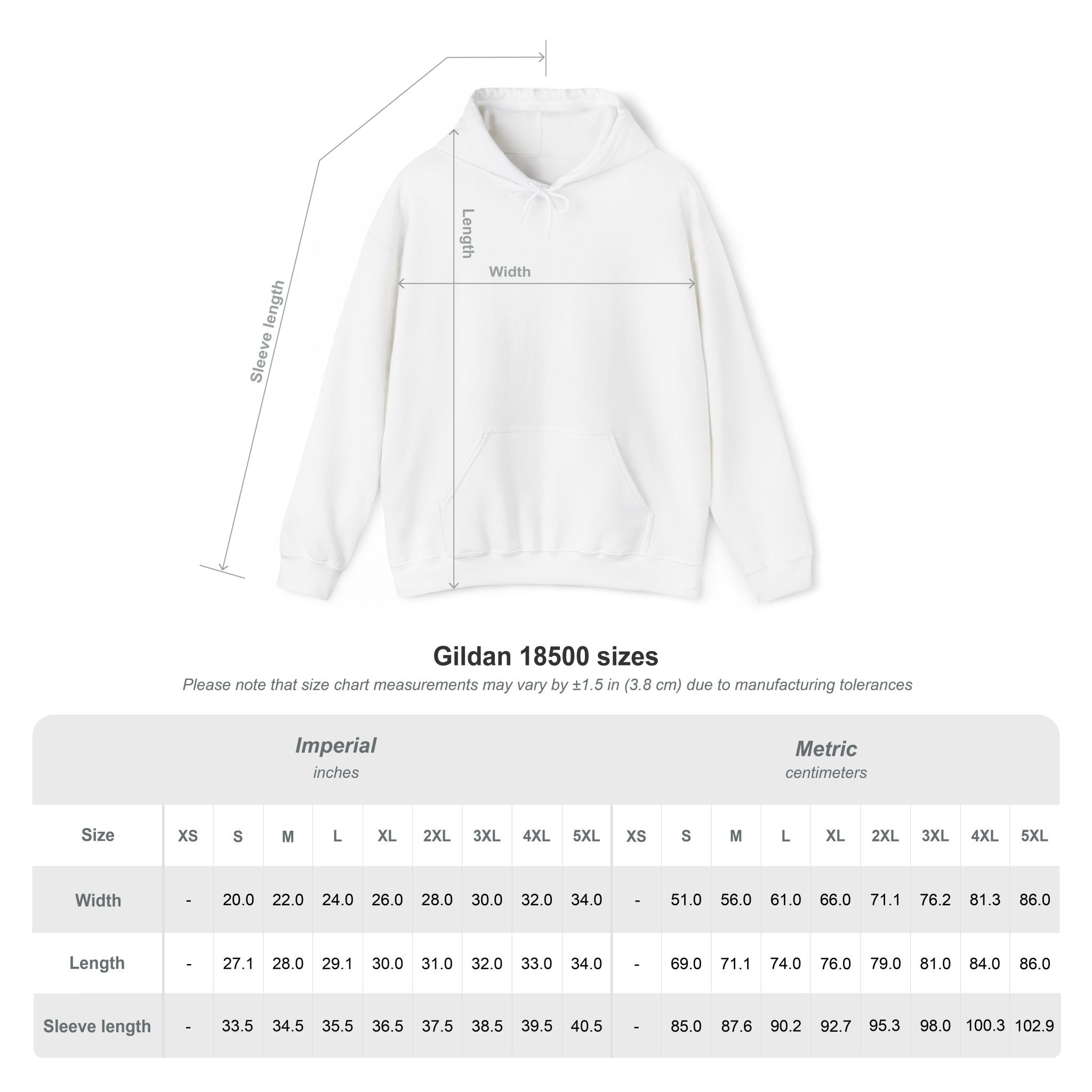 Kun Faya Kun — Embroidered Hoodie