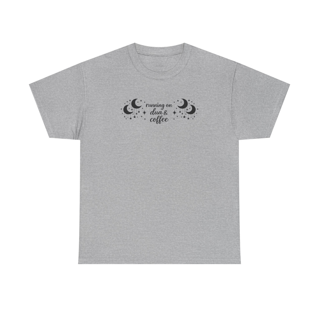Running on Dua & Coffee - Tee