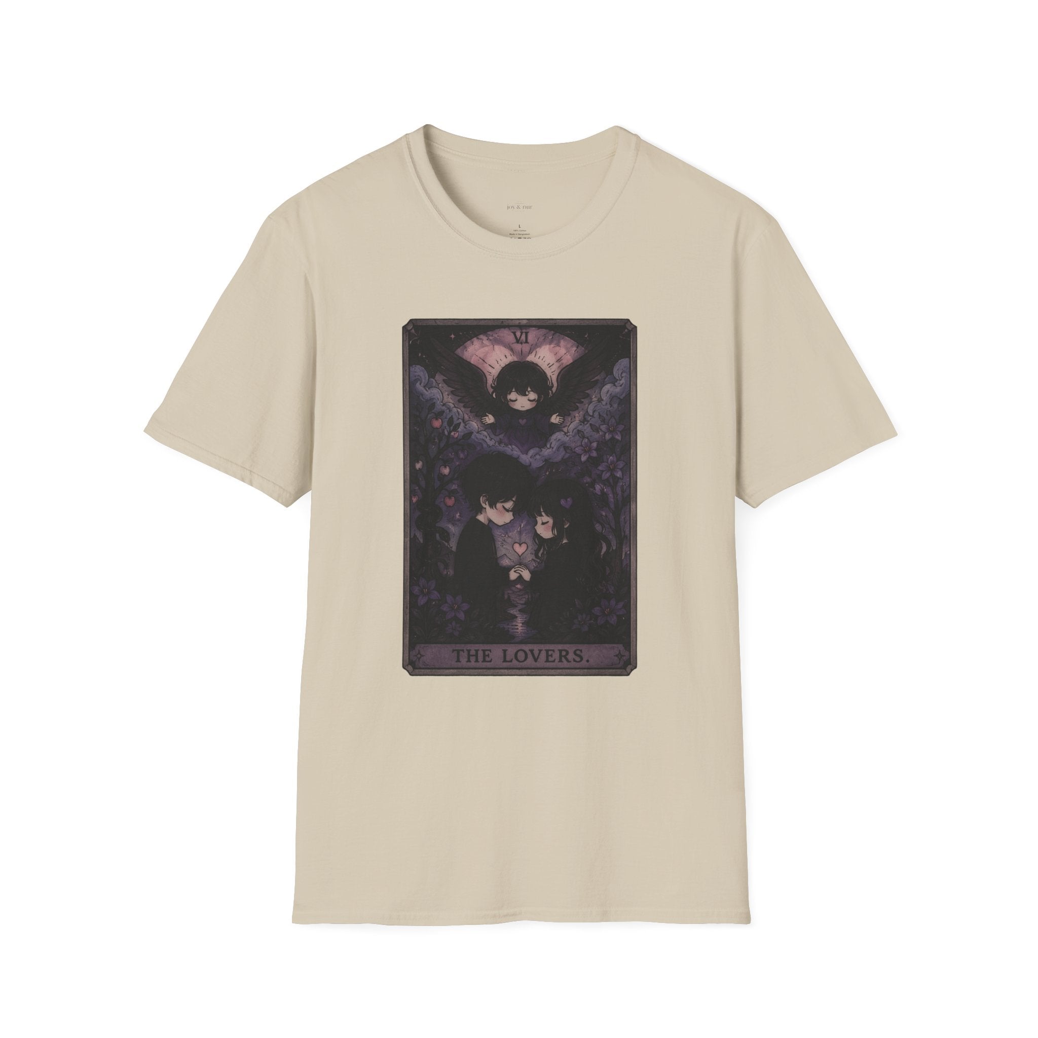 The Lovers Tarot - Tee