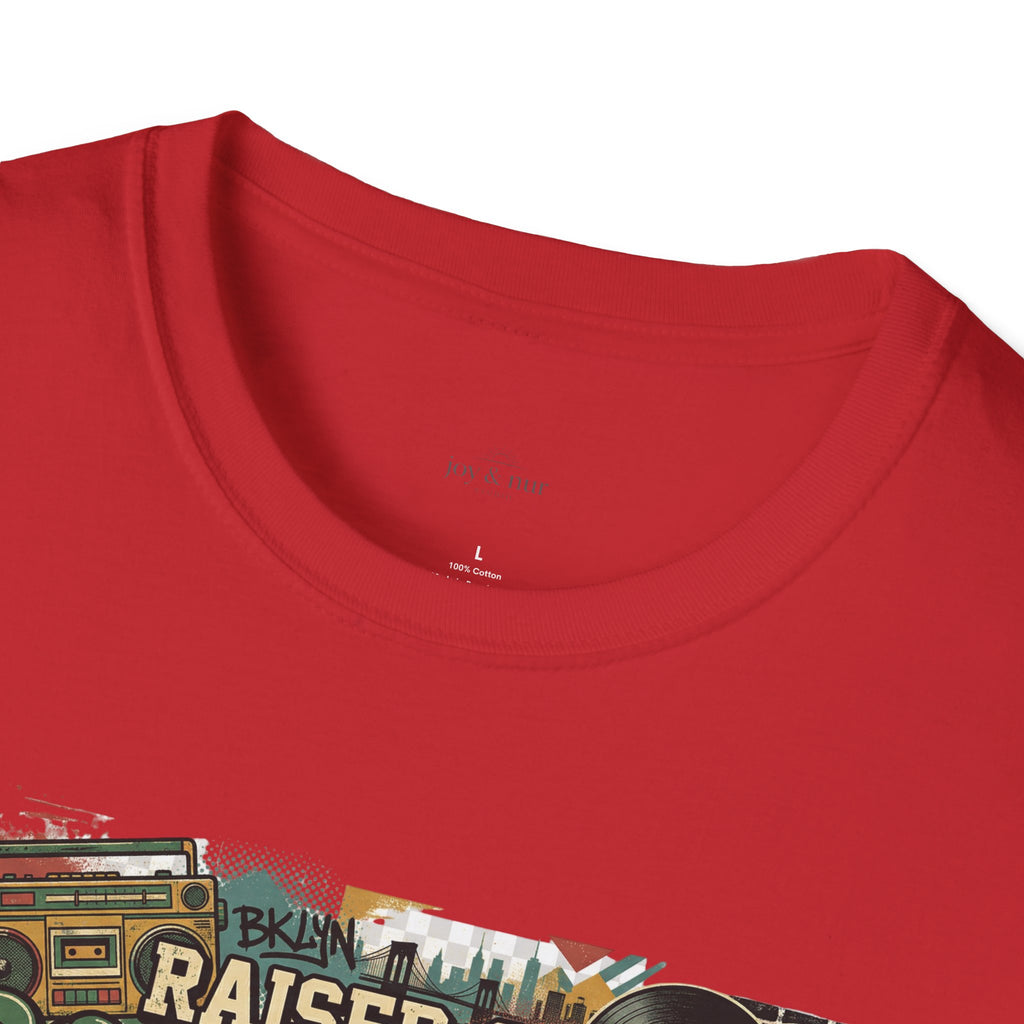 Raised on 90s Hip Hop & R&B Tee
