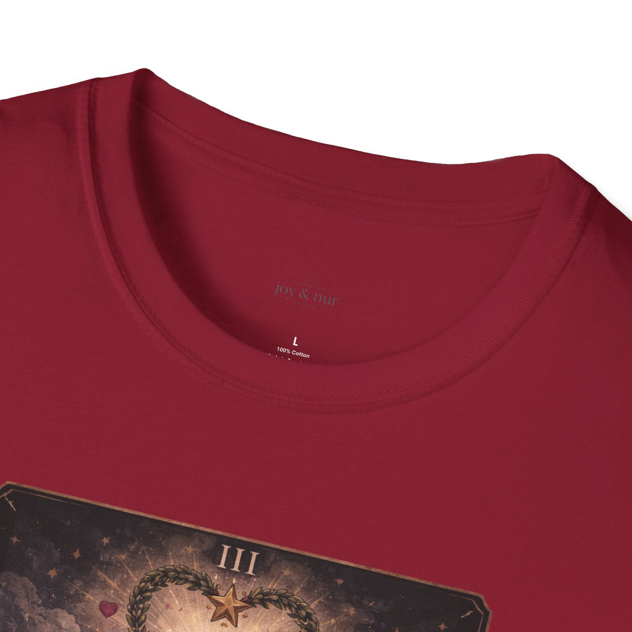 The Empress Tarot - Tee