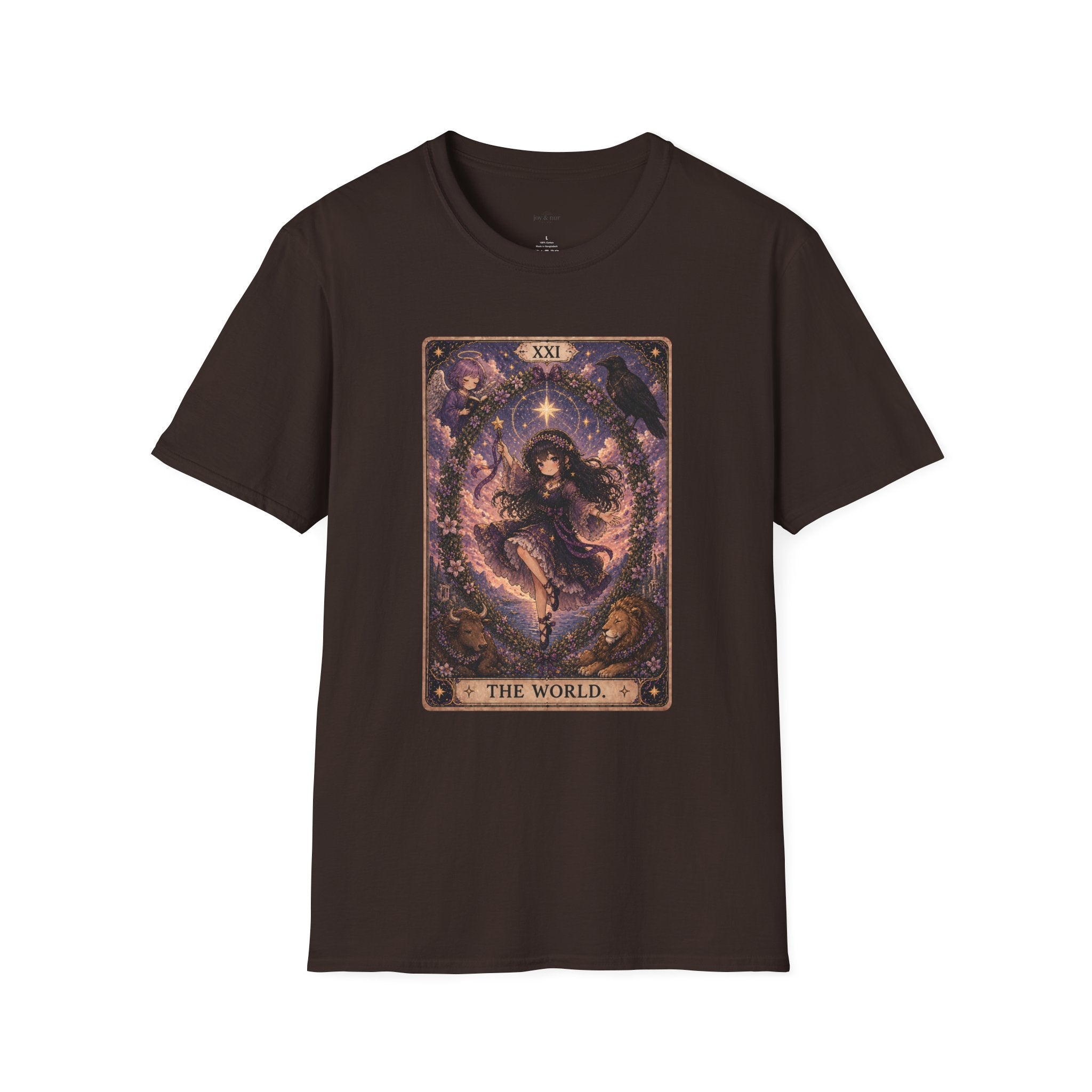 The World Tarot - Tee