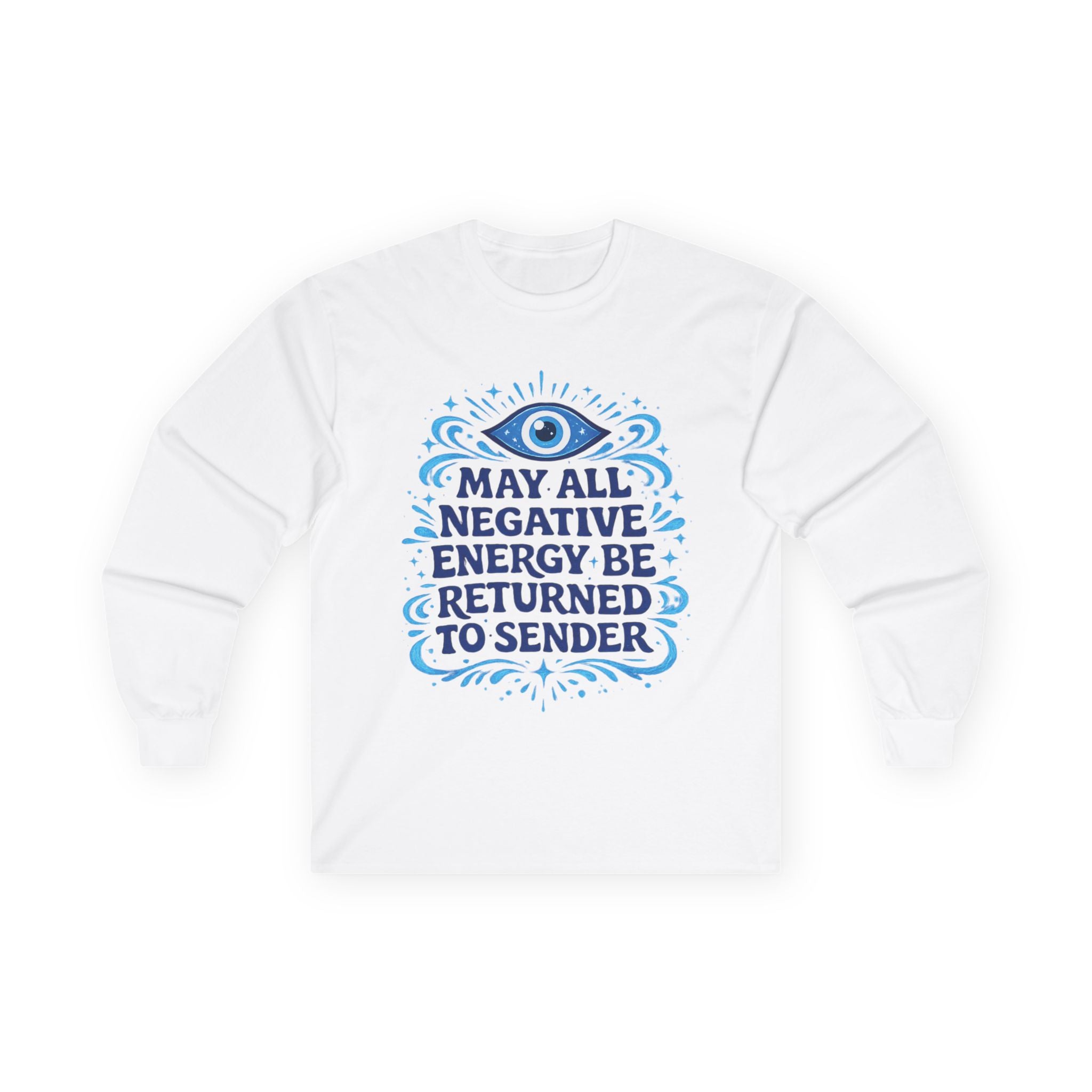 Return to Sender - Cotton Long Sleeve Tee