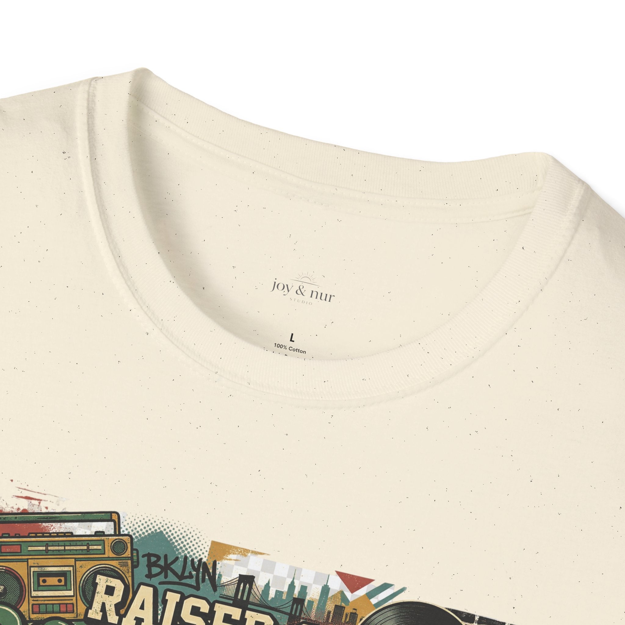 Raised on 90s Hip Hop & R&B Tee