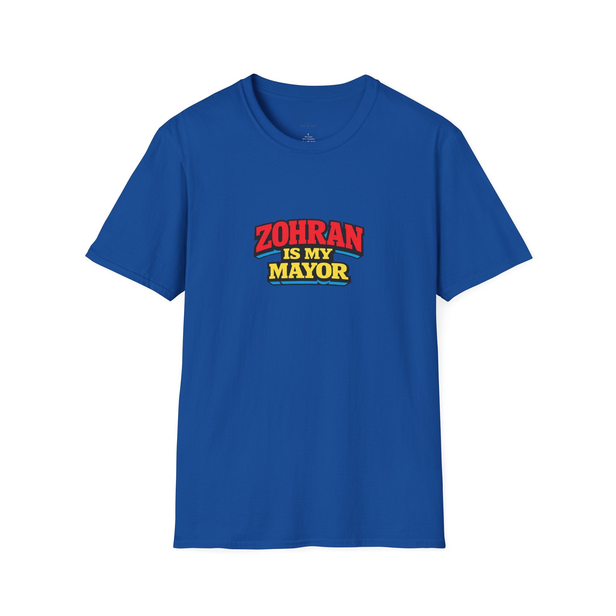 Zohran is My Mayor - Tee