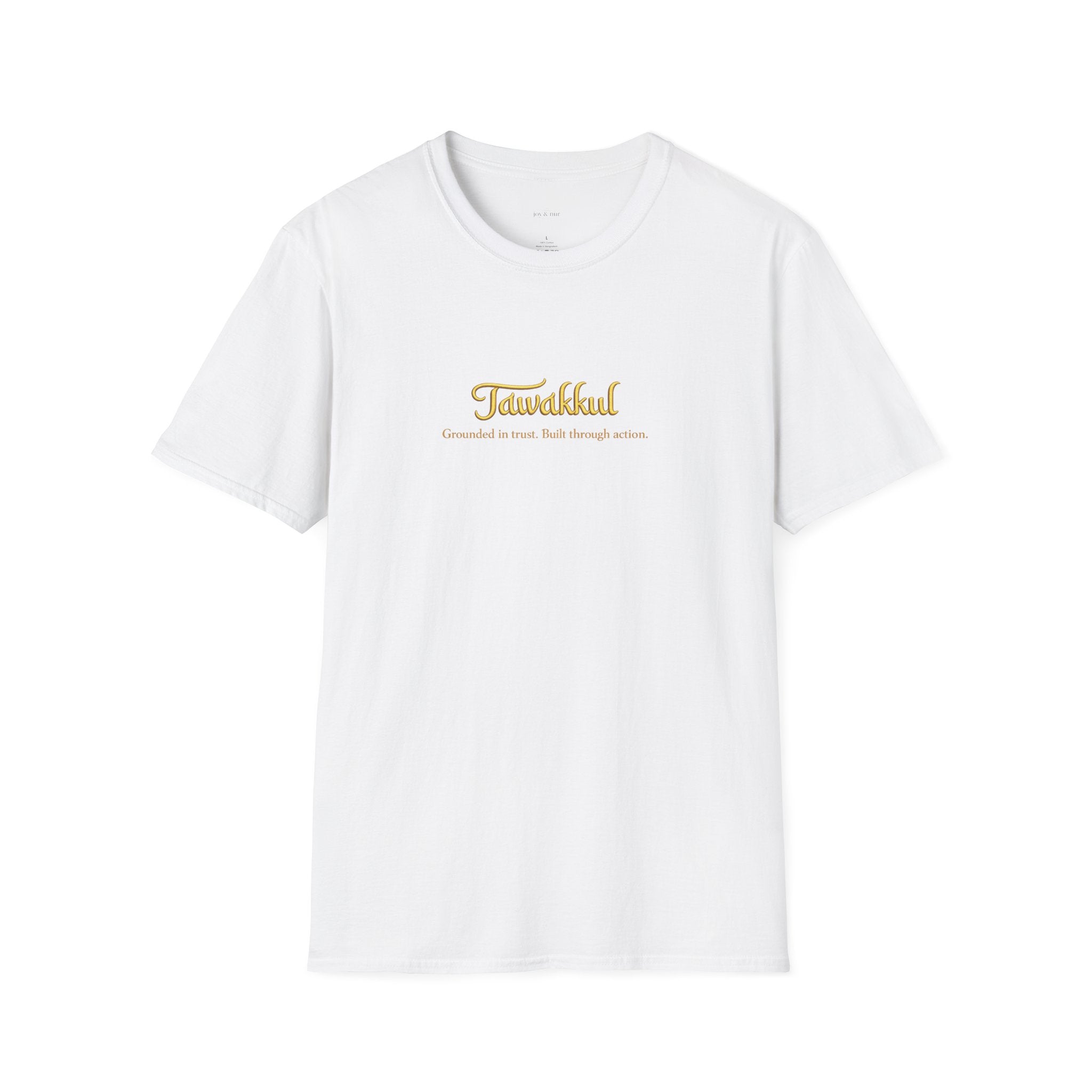 Tawakkul - Printed T-Shirt