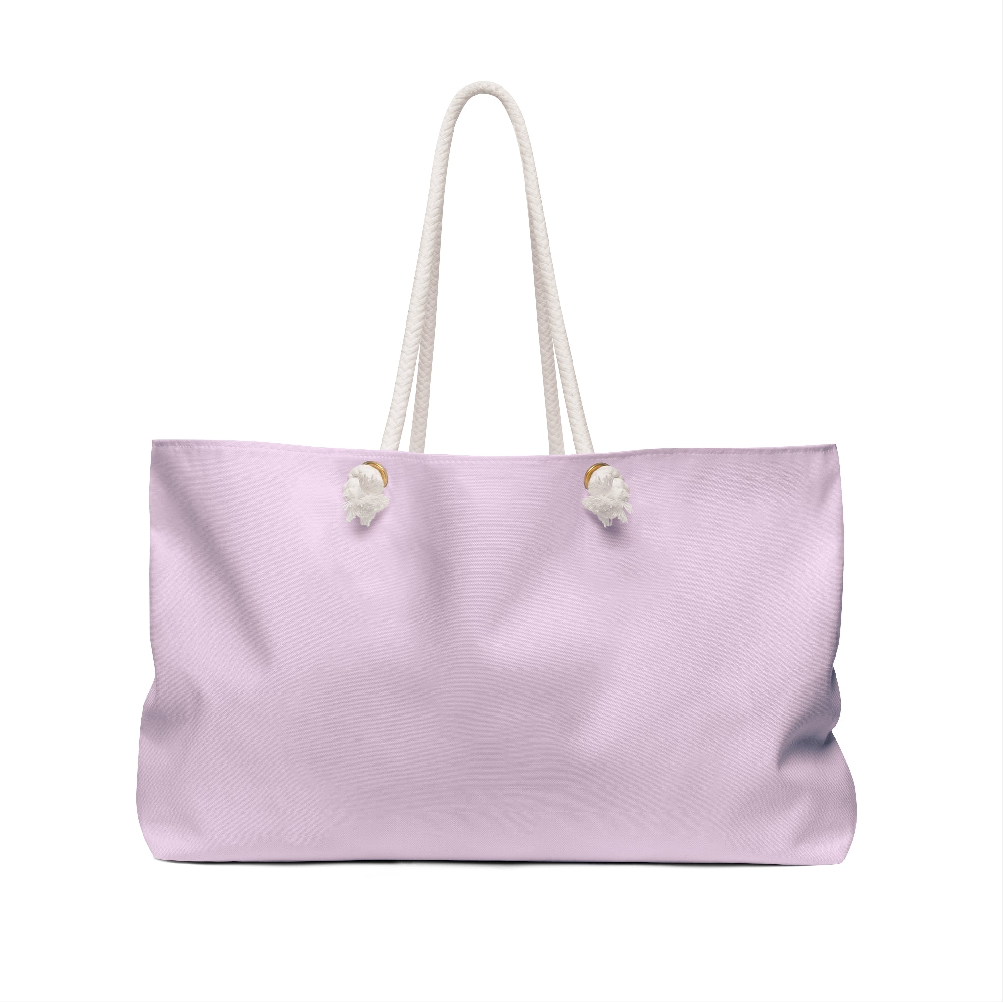 Iced Coffee & Sunshine - Weekender Bag